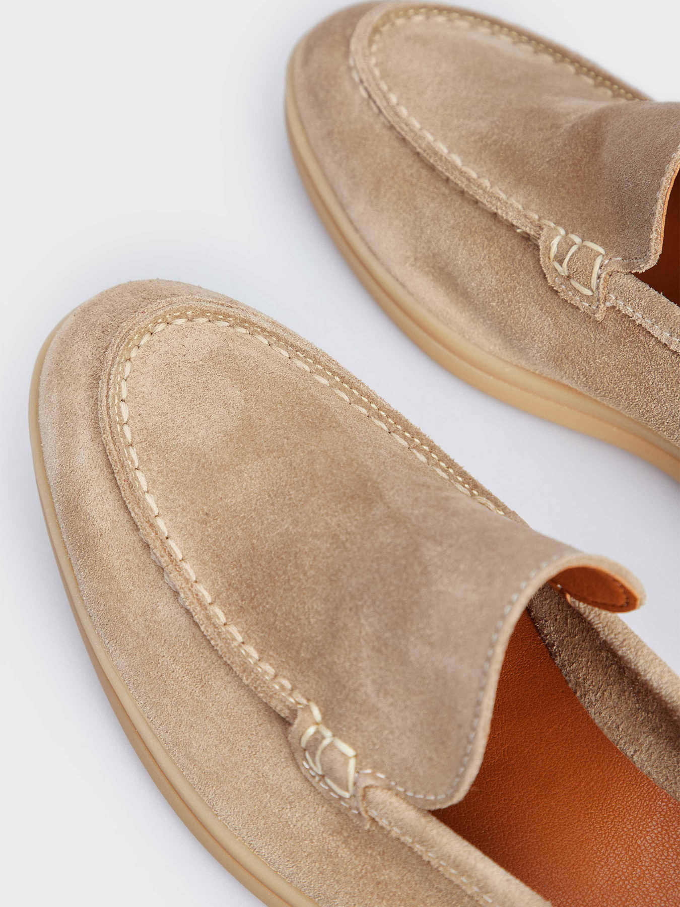 Лоферы PRPY модель PRSDS20015W Фото