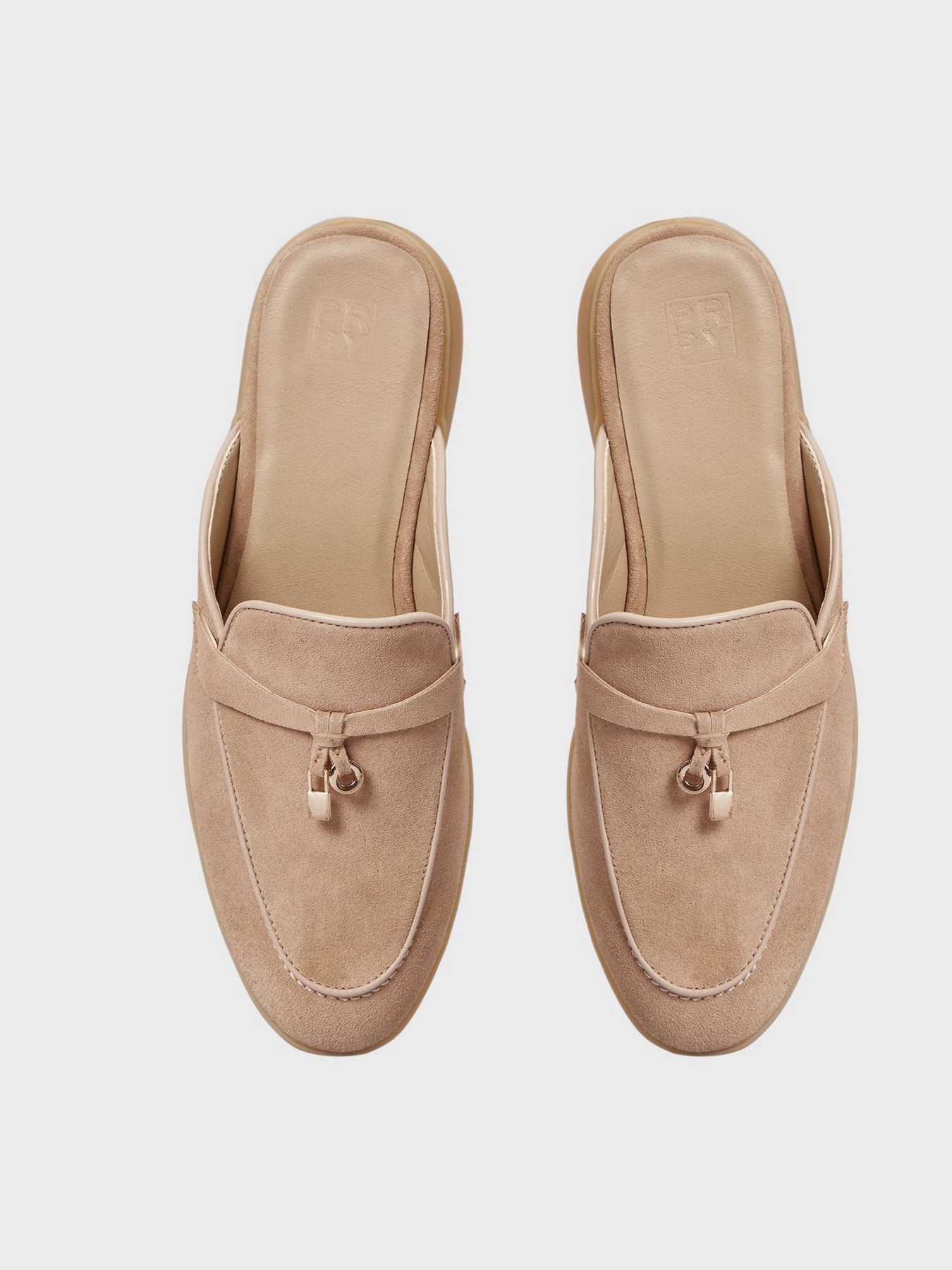 Мюли PRPY модель PRSDS70010W Фото