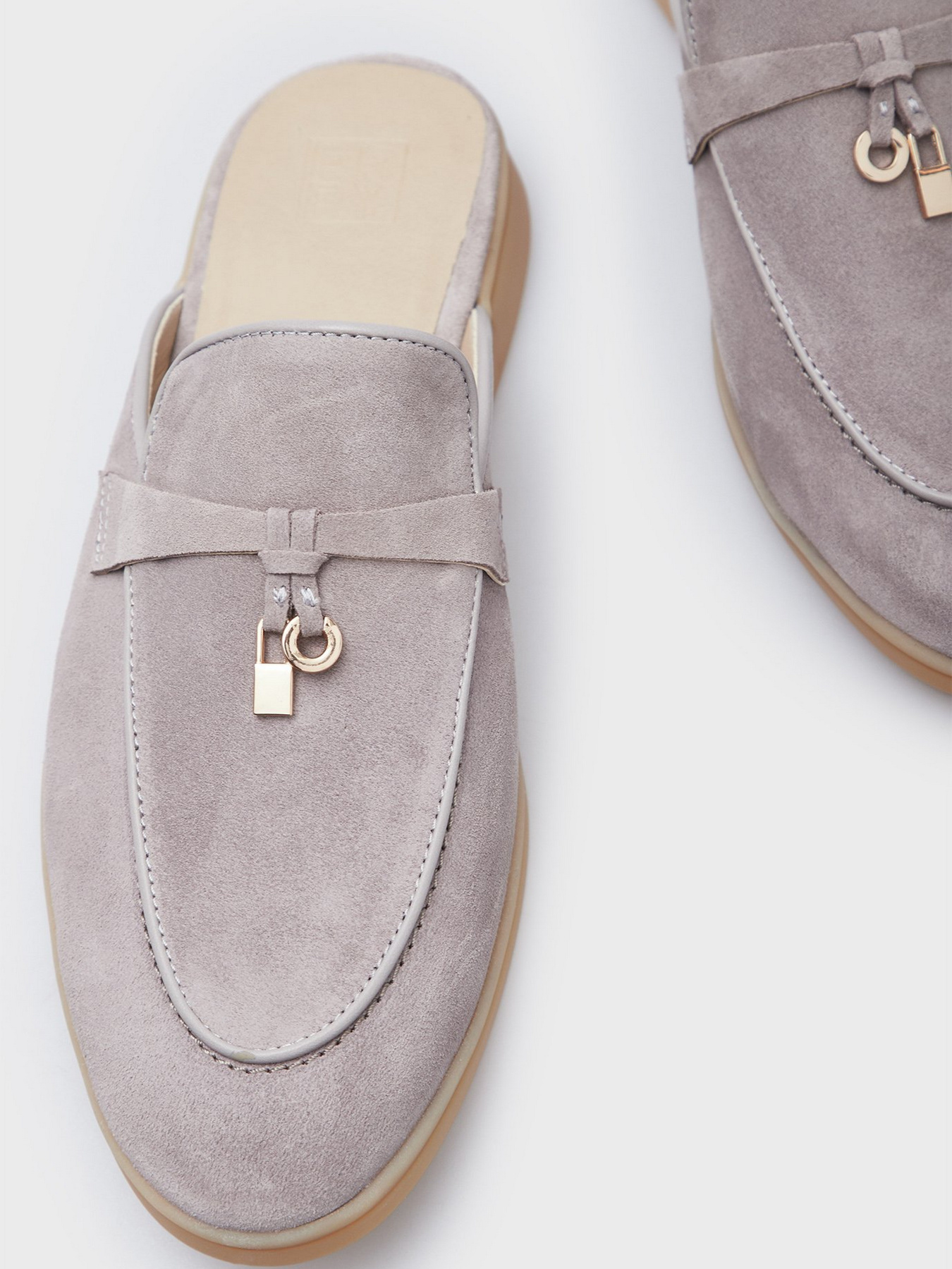 Мюли PRPY модель PRSDS70010W Фото