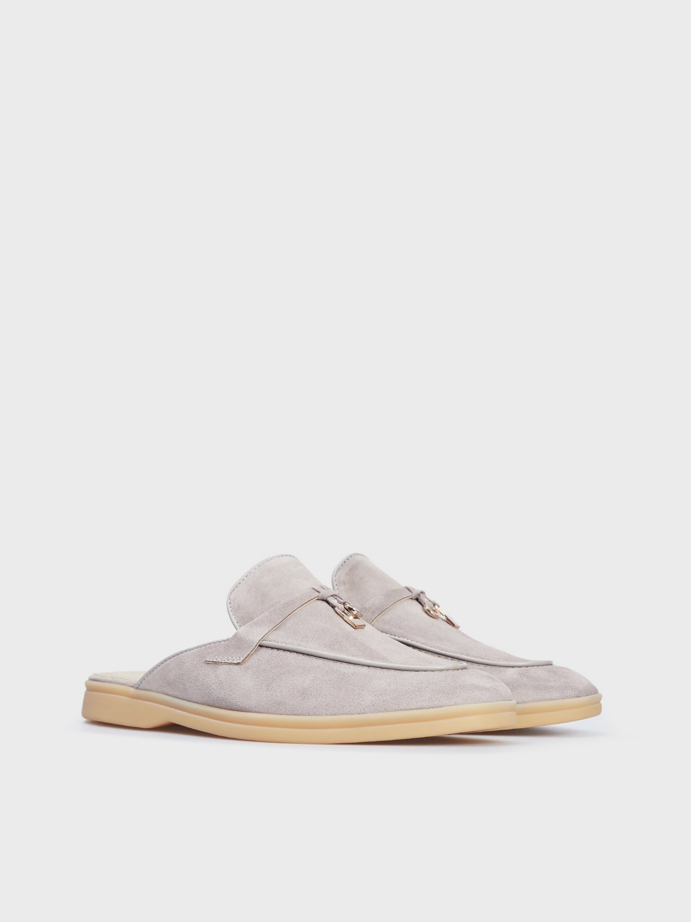 Мюли PRPY модель PRSDS70010W Фото