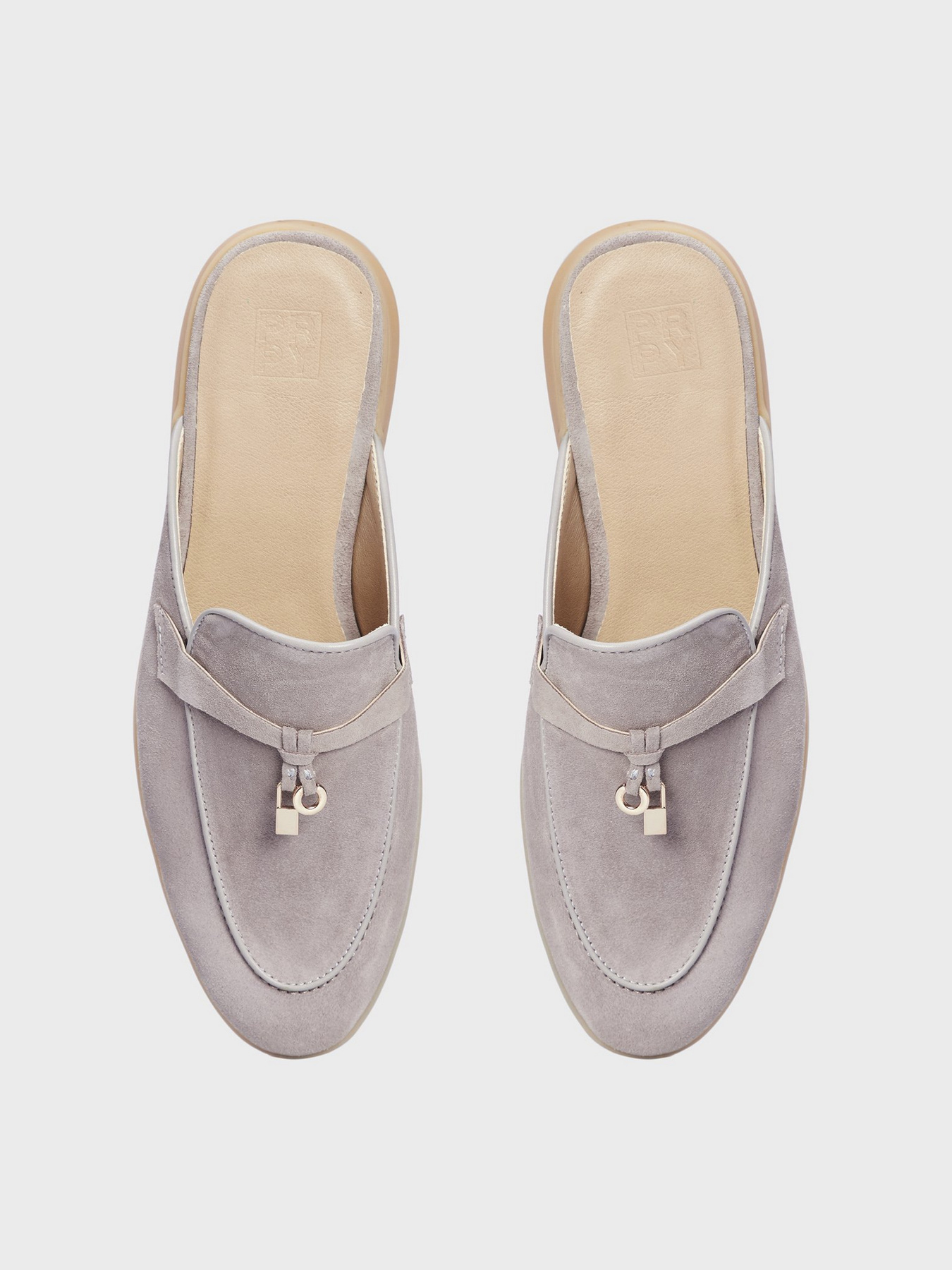 Мюли PRPY модель PRSDS70010W Фото