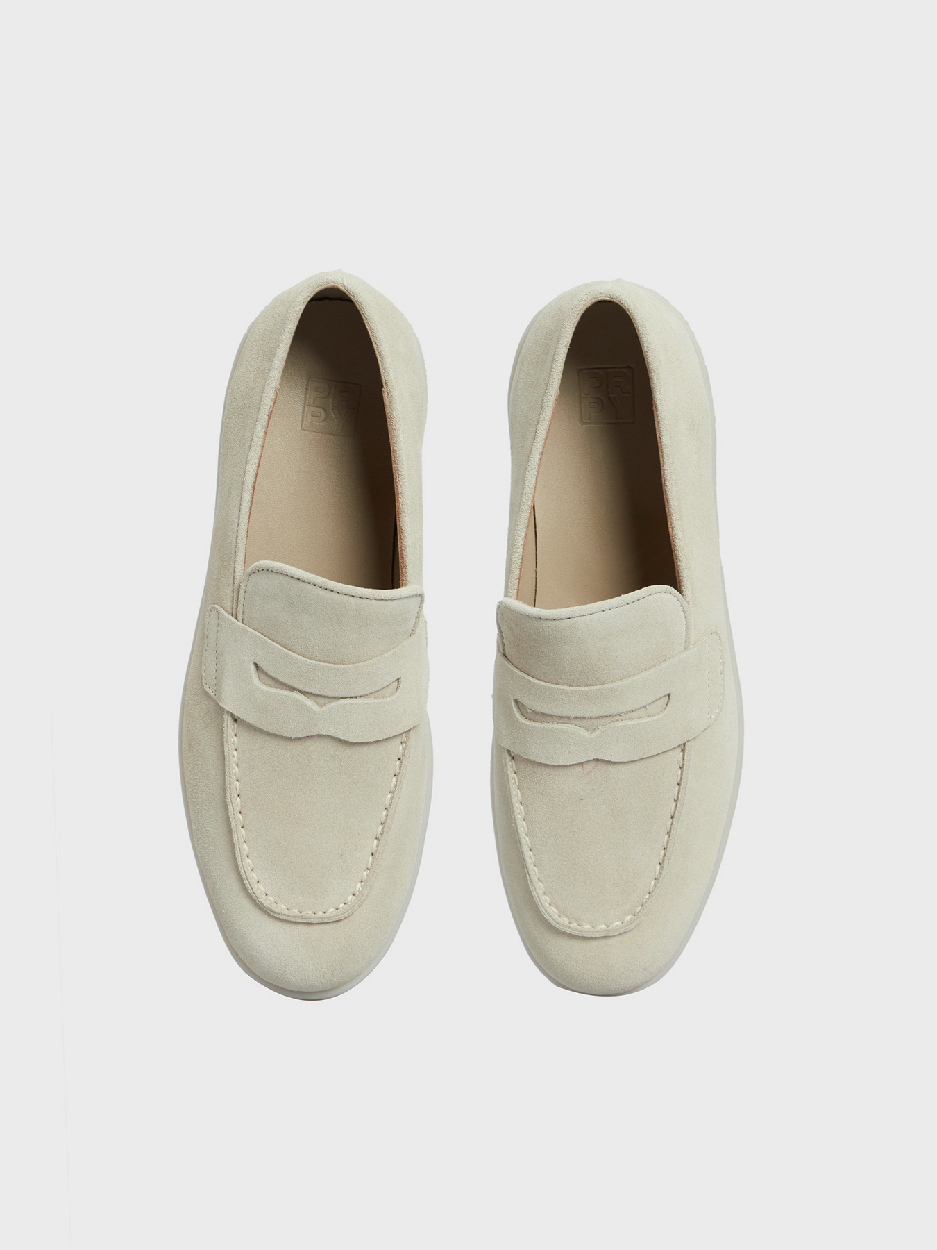 Лоферы PRPY модель PRSDS70224W Фото