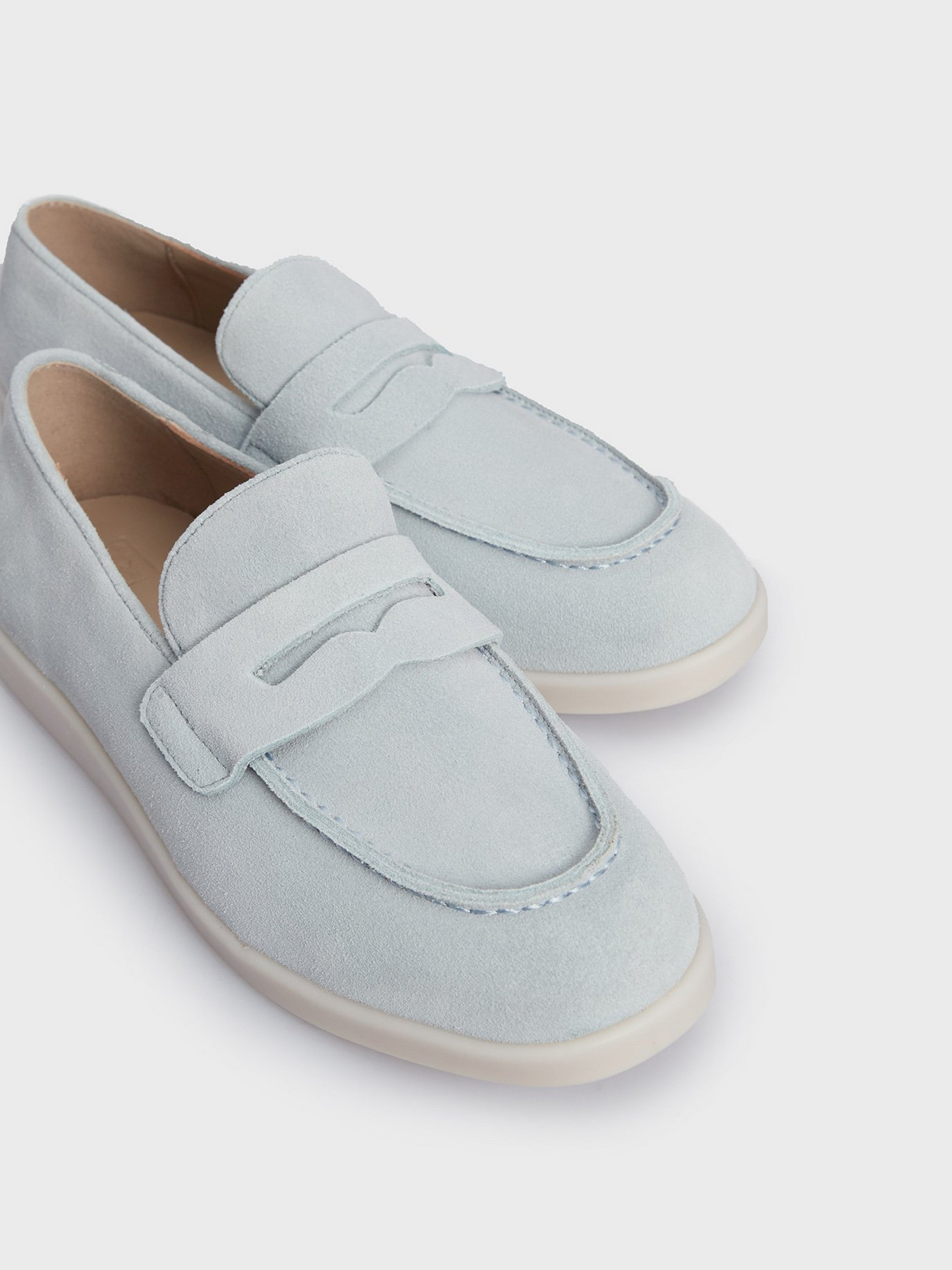 Лоферы PRPY модель PRSDS70224W Фото