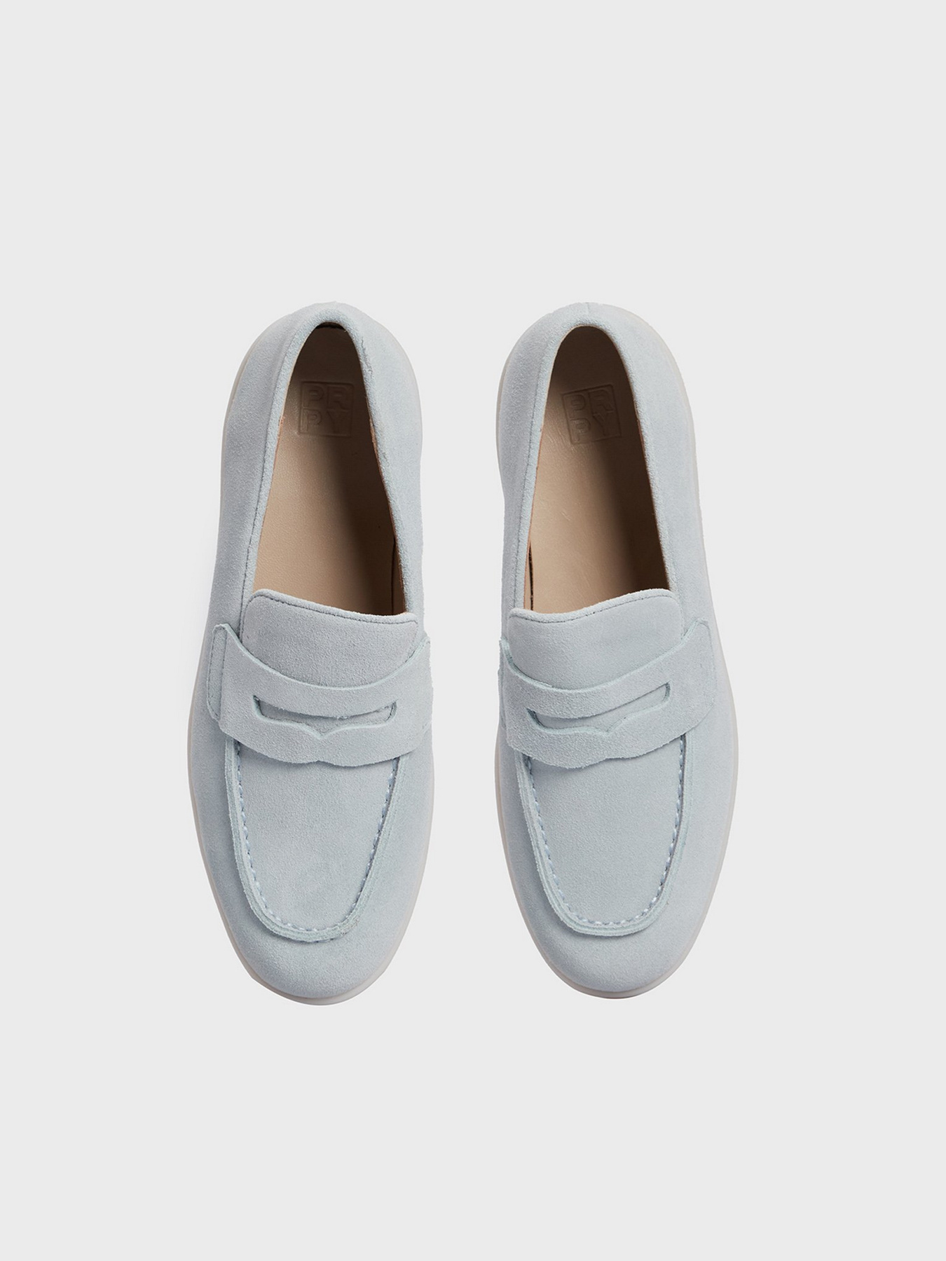 Лоферы PRPY модель PRSDS70224W Фото