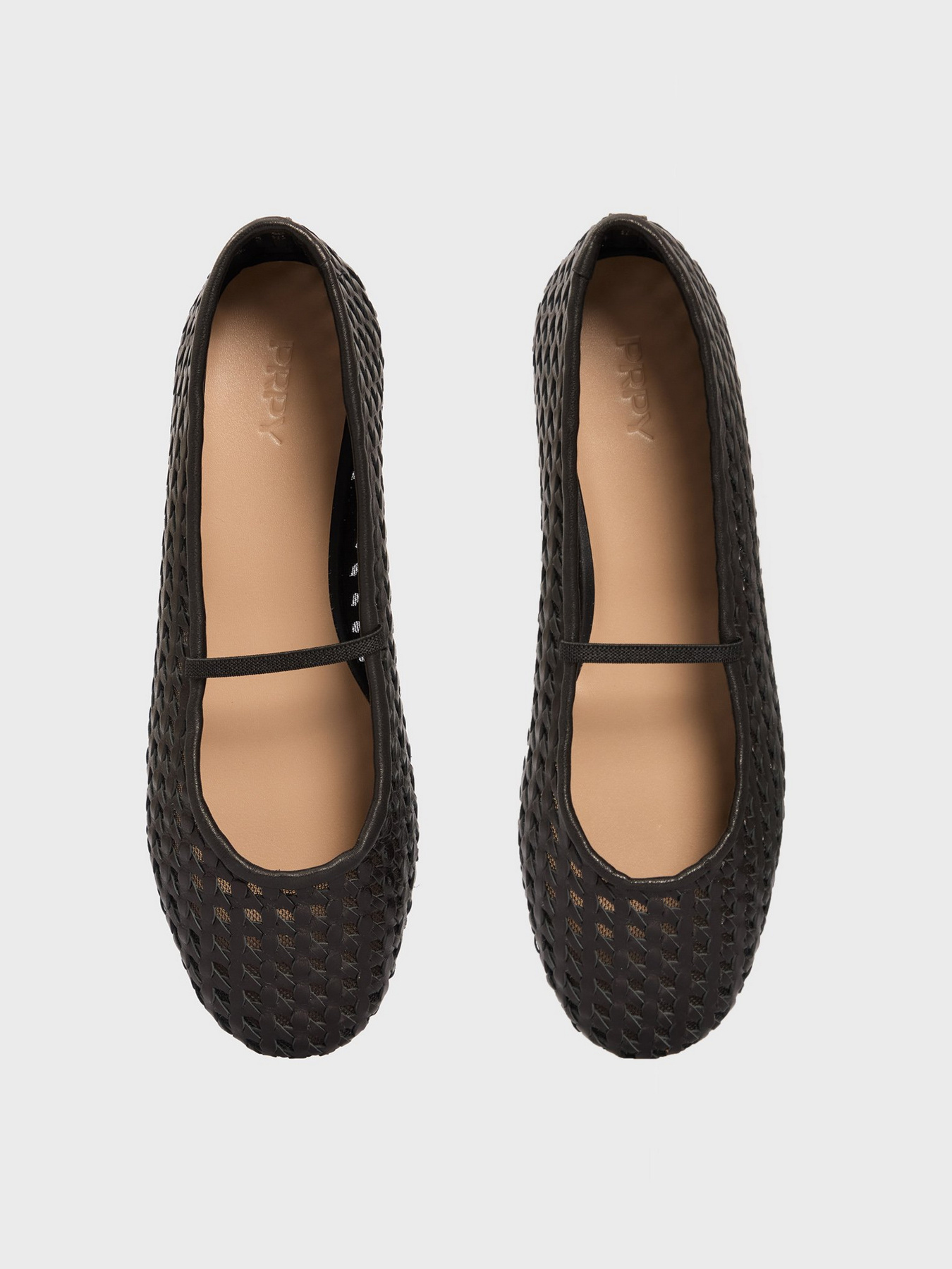 Балетки PRPY модель PRSDS71003W Фото