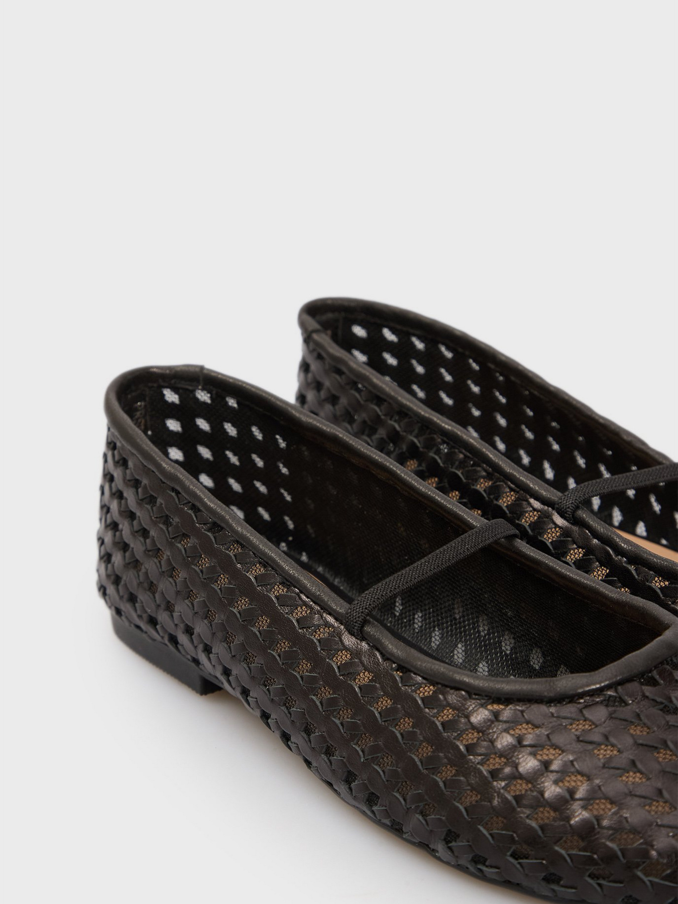 Балетки PRPY модель PRSDS71003W Фото