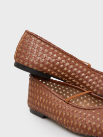 Балетки PRPY модель PRSDS71003W Фото