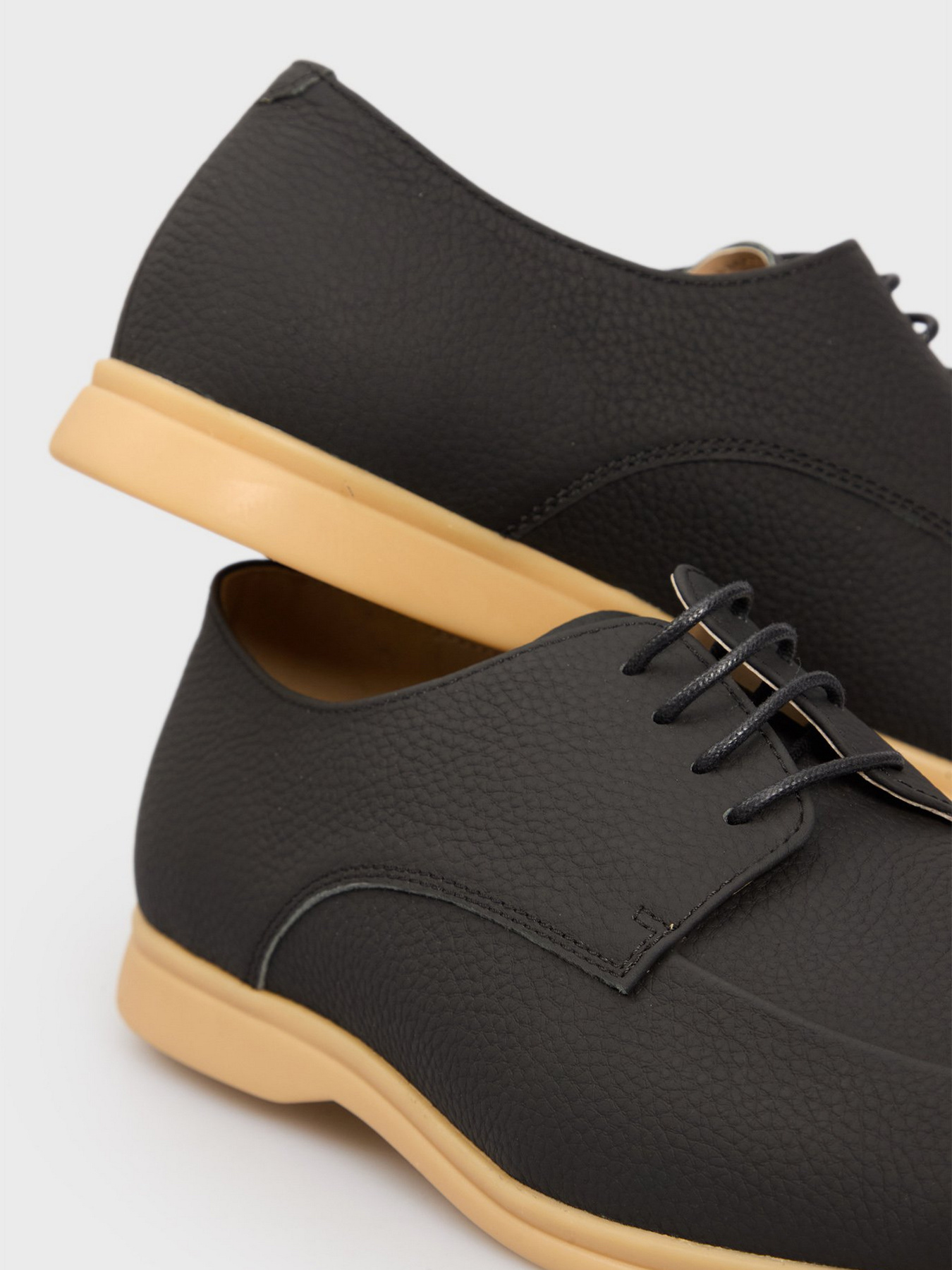 Оксфорды PRPY модель PRSDS76002M Фото