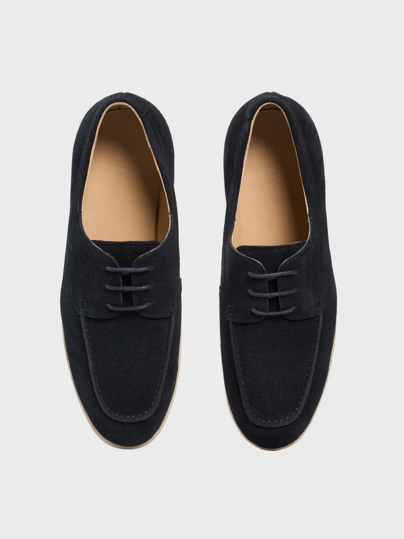 Оксфорды PRPY модель PRSDS98002M Фото