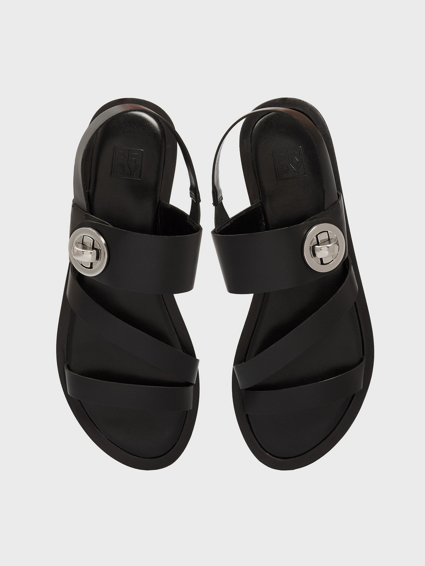 Сандалии PRPY модель PRSIND1008W Фото