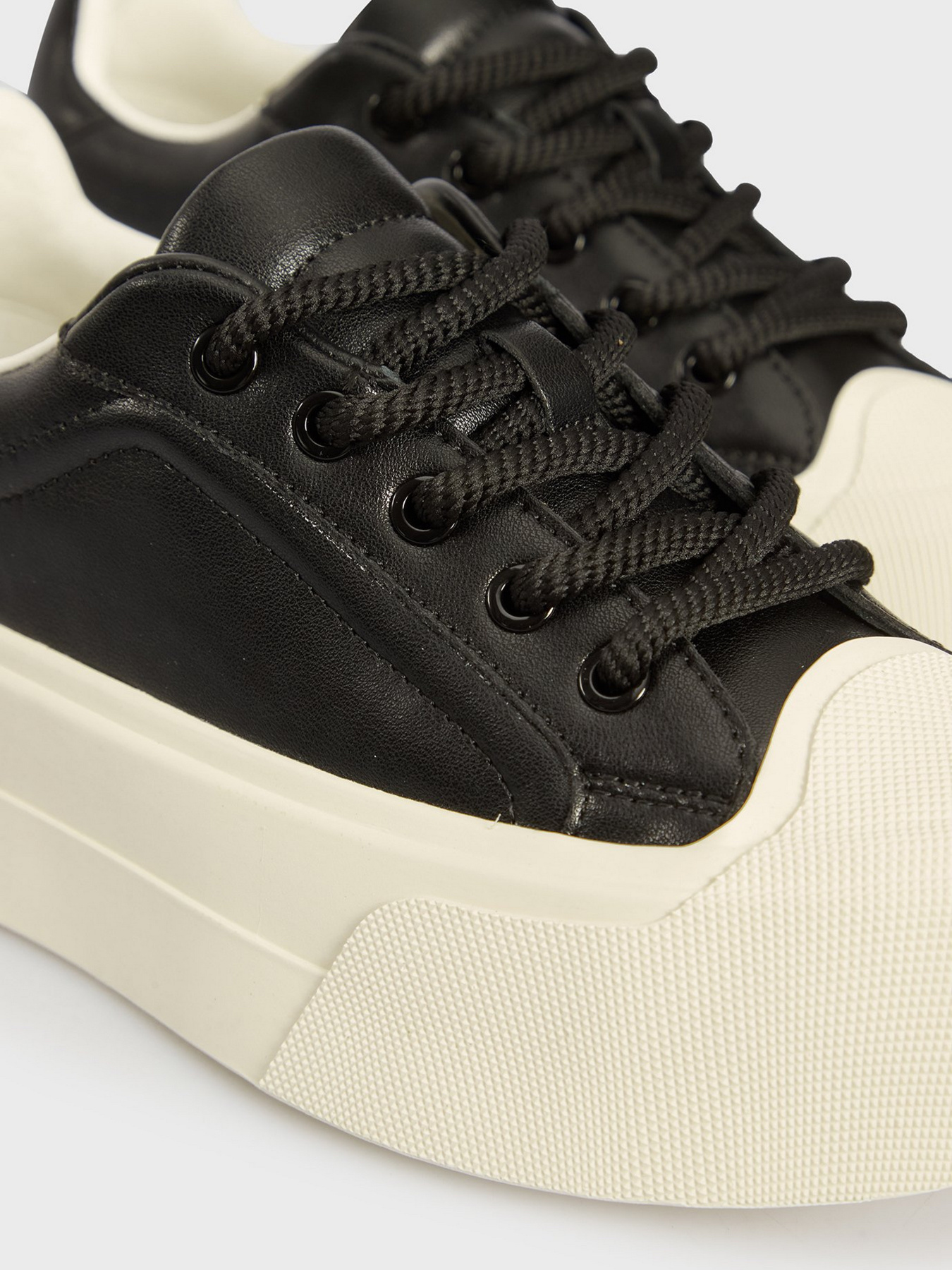 Кеды низкие PRPY модель PRSLT0159W Кеды низкие PRPY модель PRSLT0159W Фото