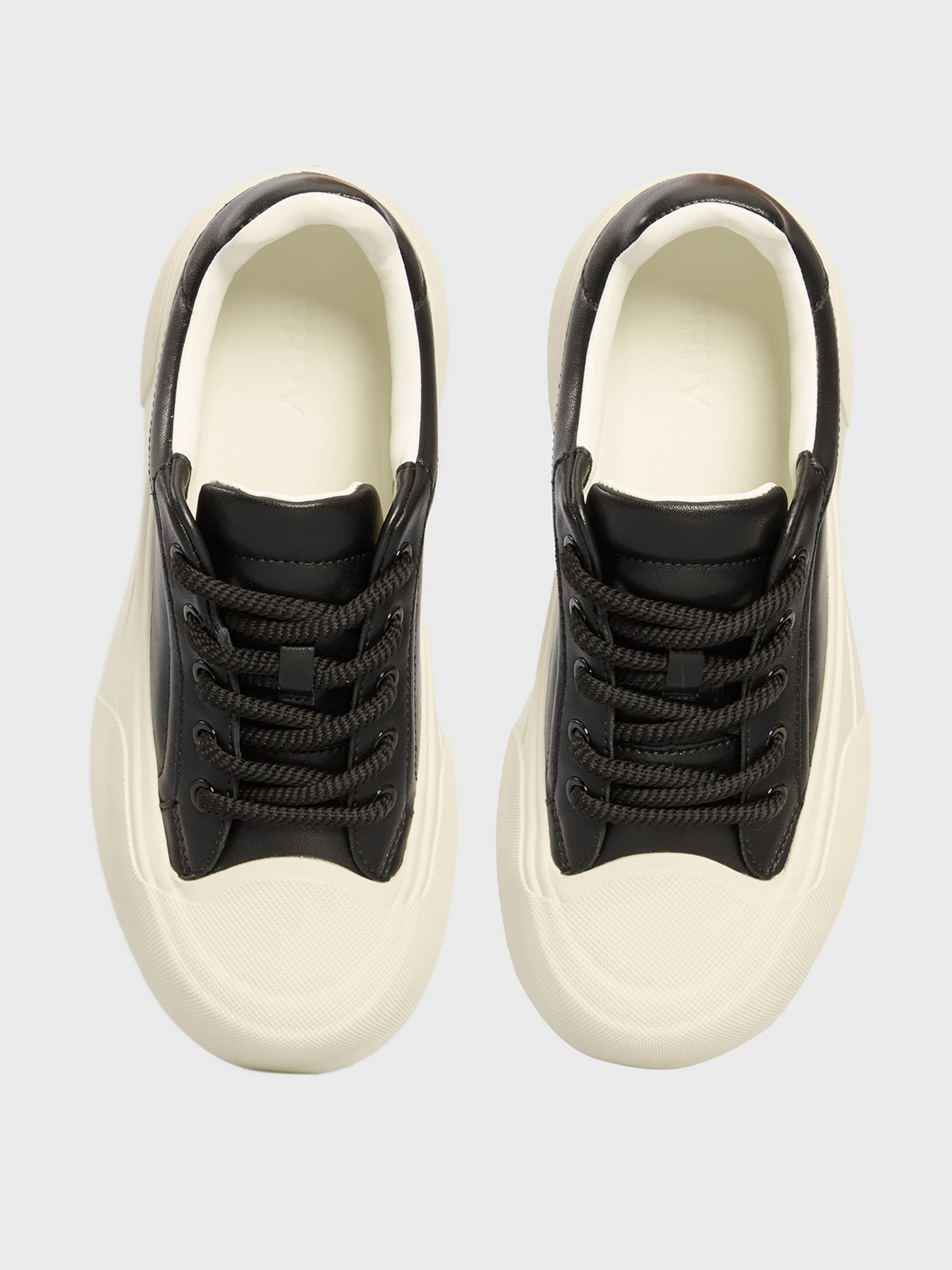 Кеды низкие PRPY модель PRSLT0159W Кеды низкие PRPY модель PRSLT0159W Фото