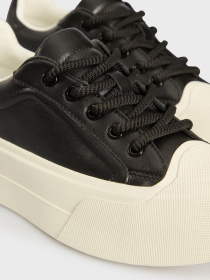 Кеды низкие PRPY модель PRSLT0159W Кеды низкие PRPY модель PRSLT0159W Фото