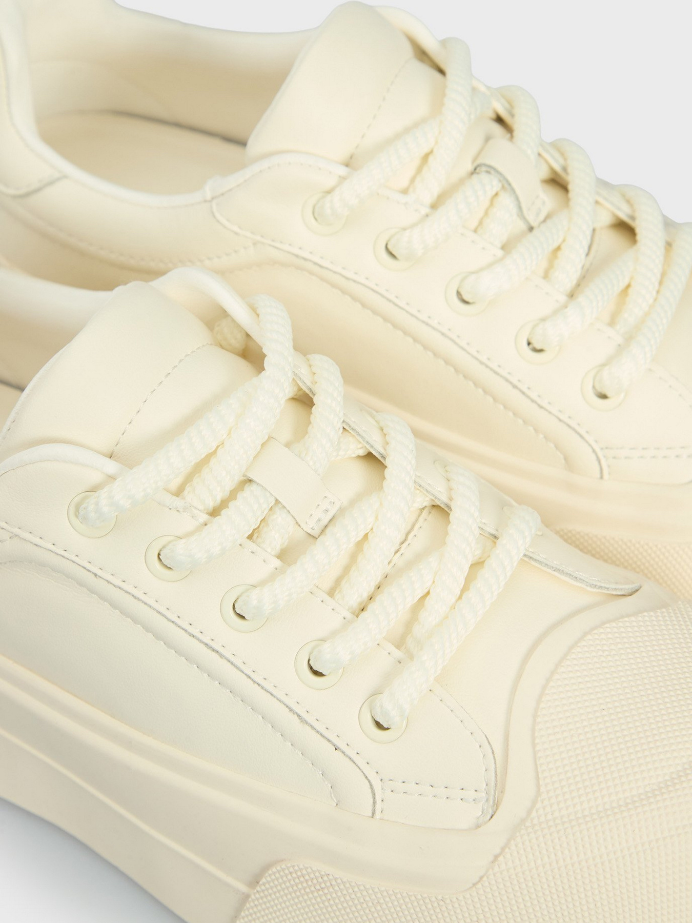 Кеды низкие PRPY модель PRSLT0159W Фото