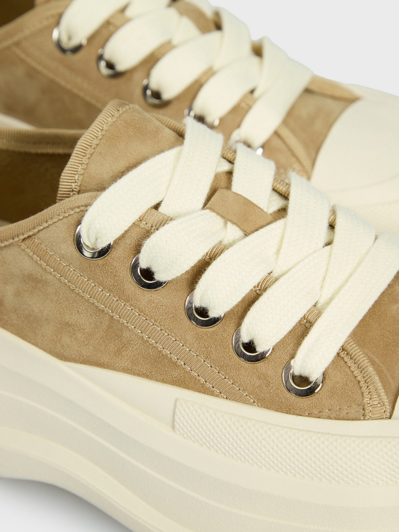 Кеды низкие PRPY модель PRSLT0160W Фото