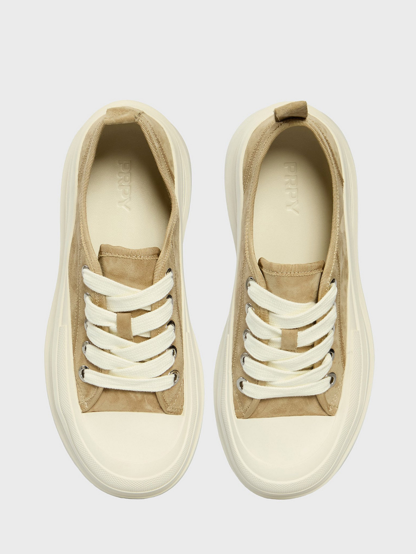 Кеды низкие PRPY модель PRSLT0160W Фото