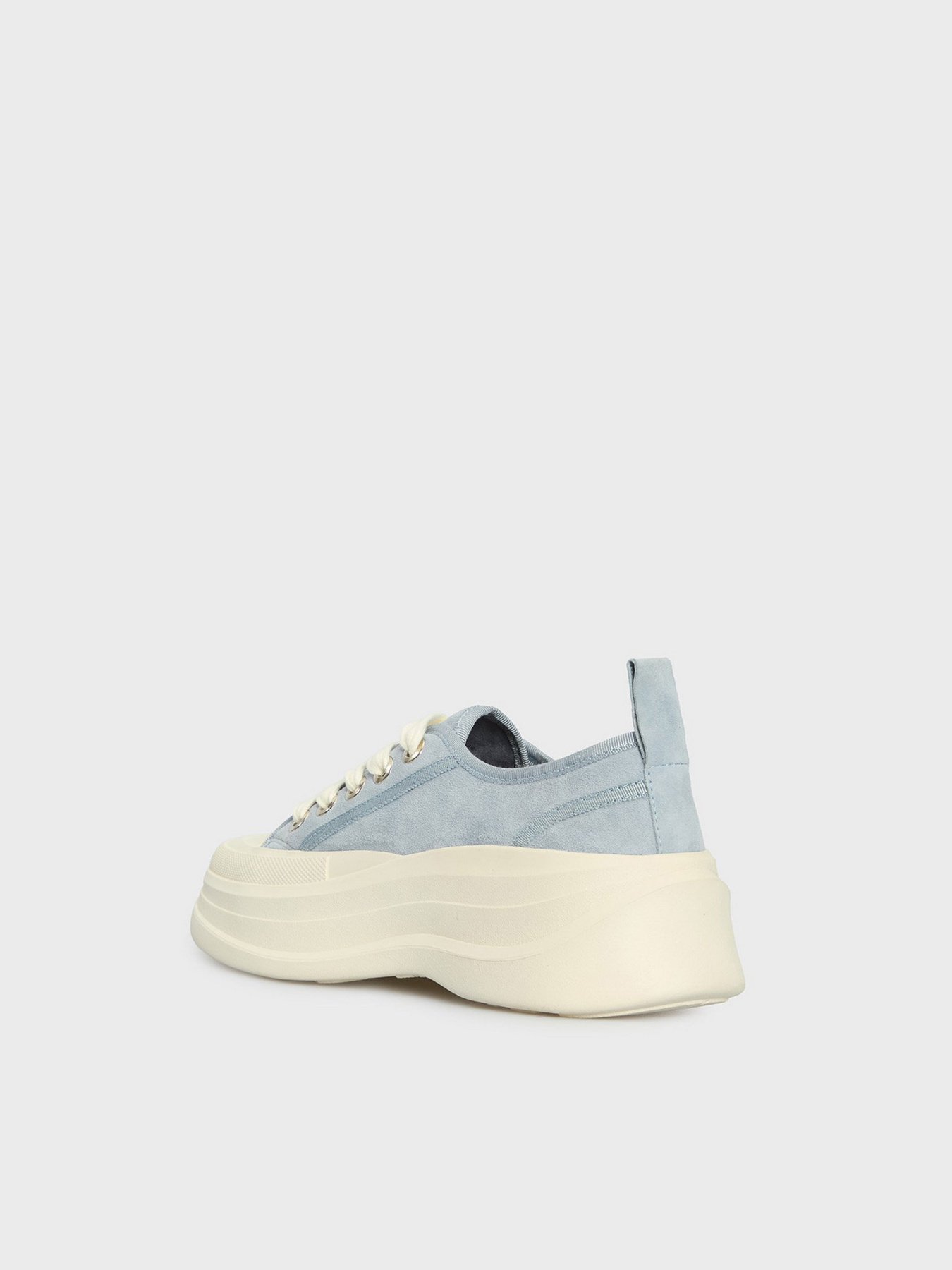 Кеды PRPY модель PRSLT0160W Фото