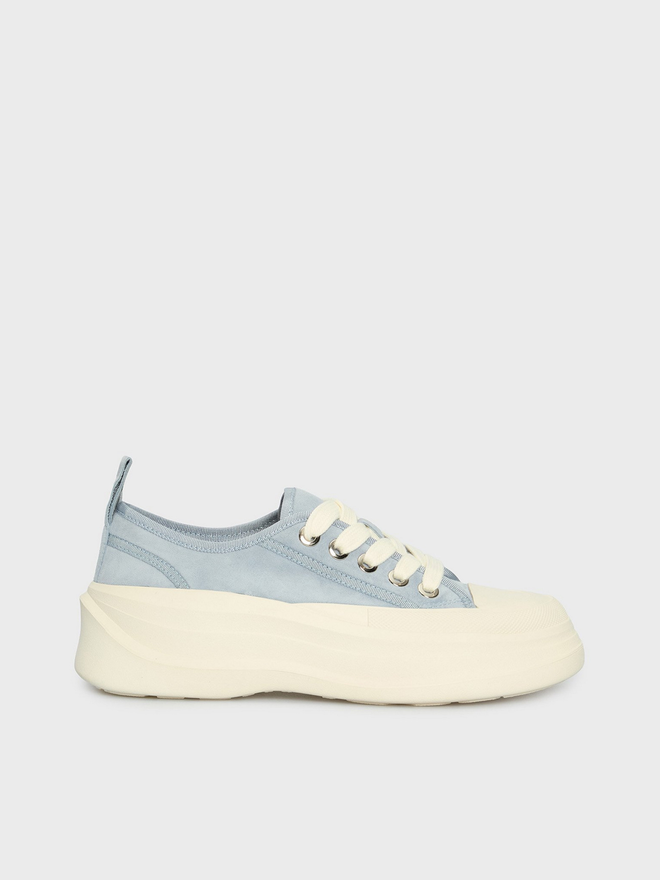 Кеды PRPY модель PRSLT0160W Фото