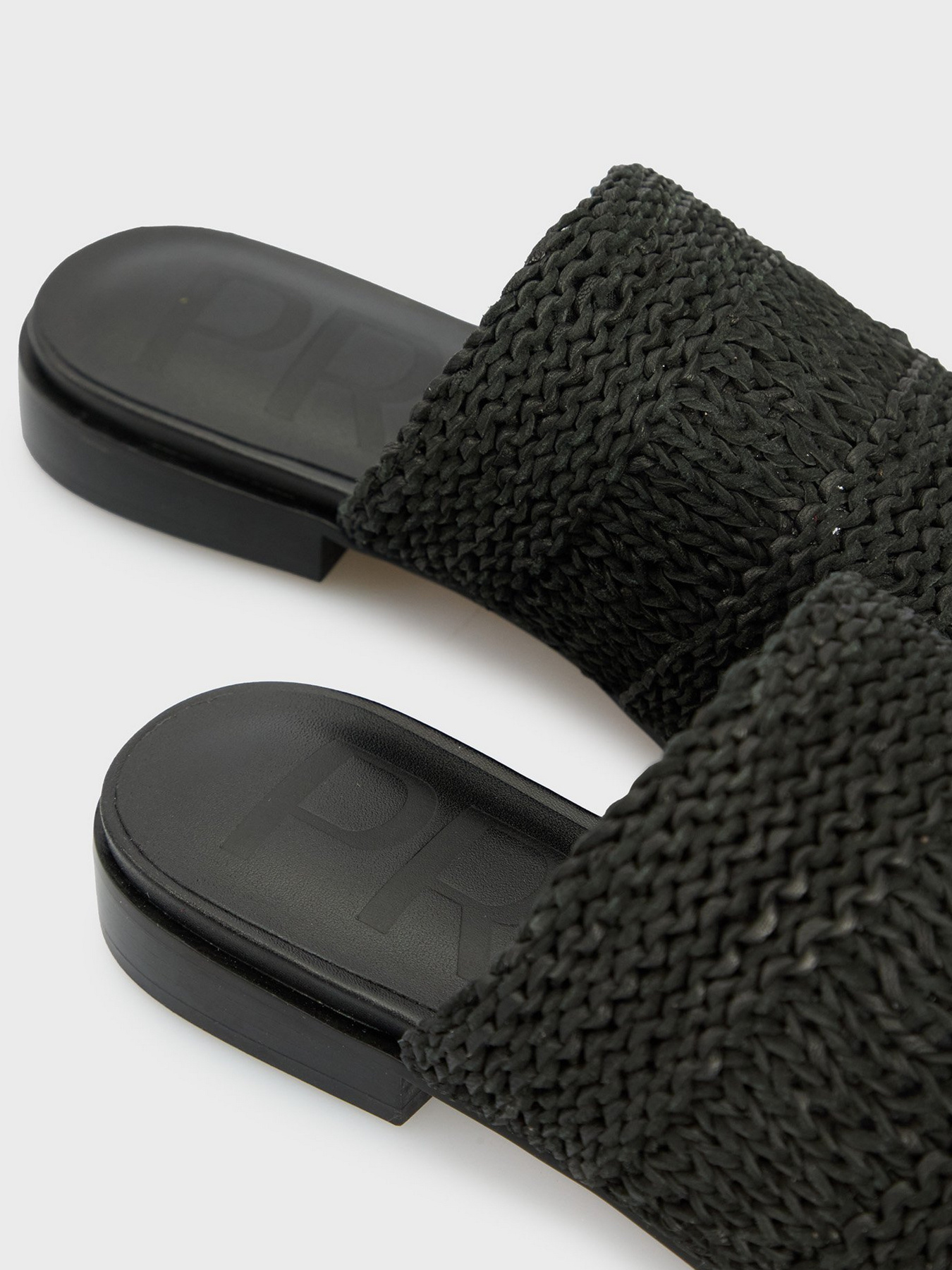 Мюли PRPY модель PRSLT0300W Фото