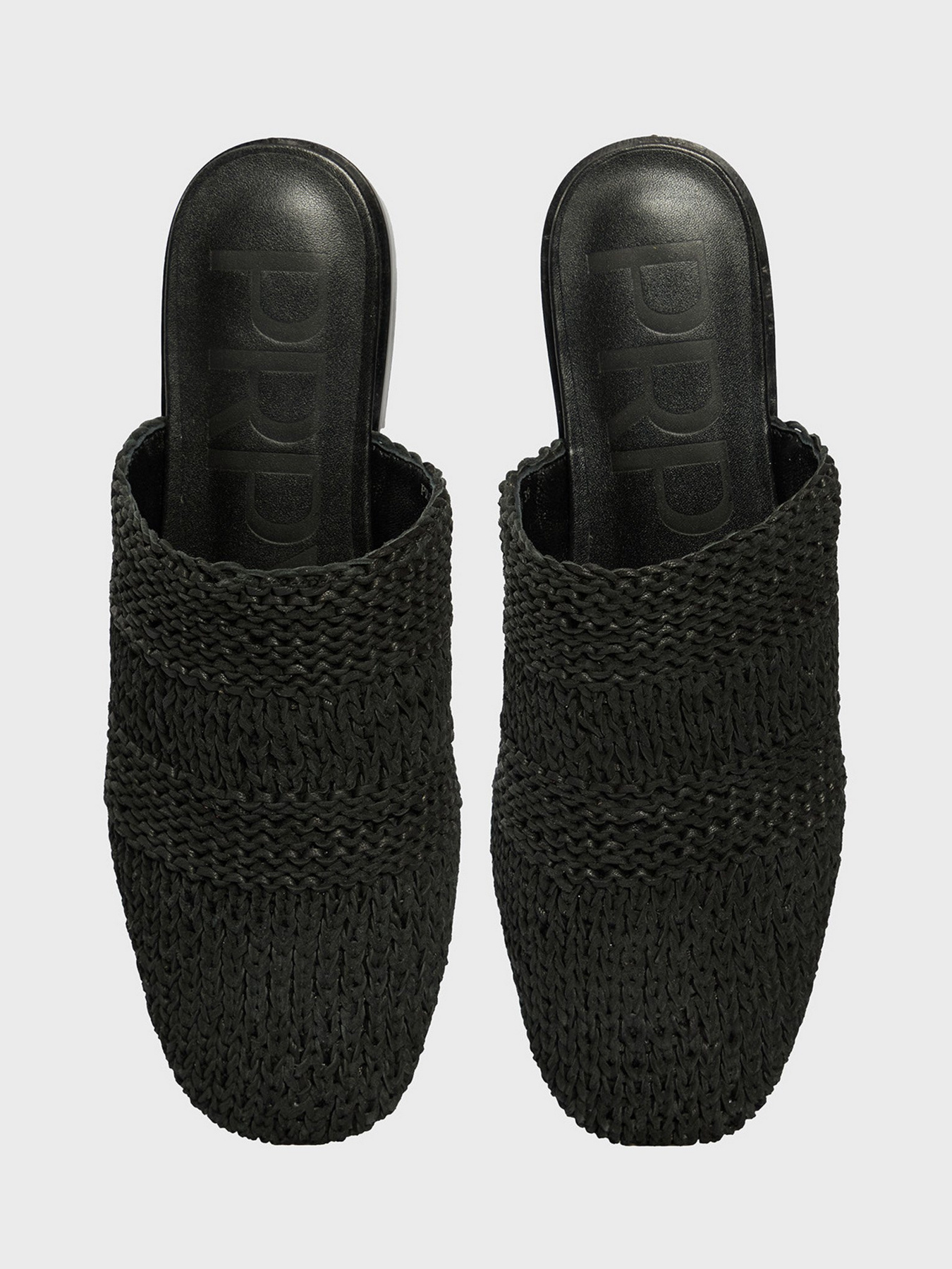 Мюли PRPY модель PRSLT0300W Фото