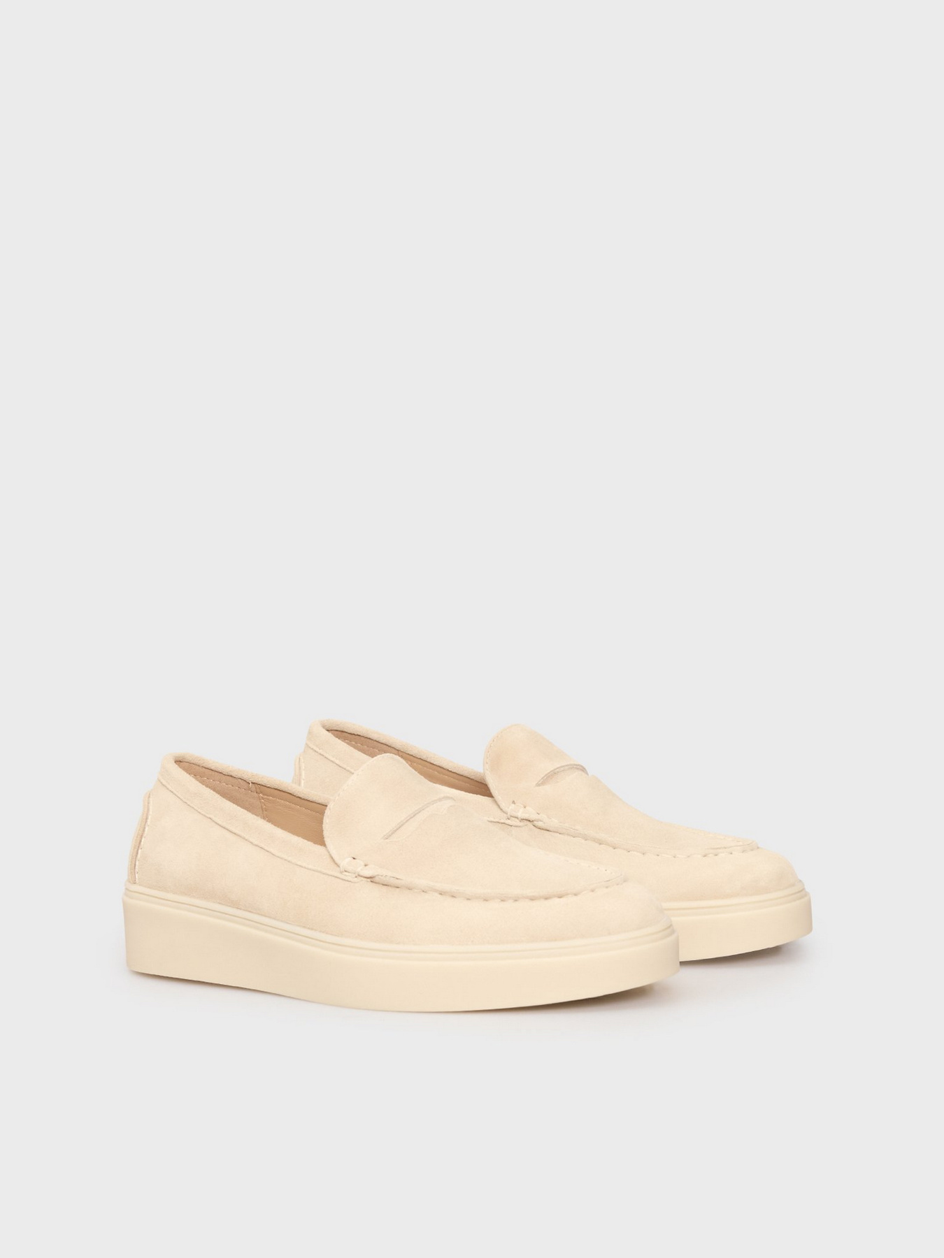 Лоферы PRPY модель PRSLT0800W Фото