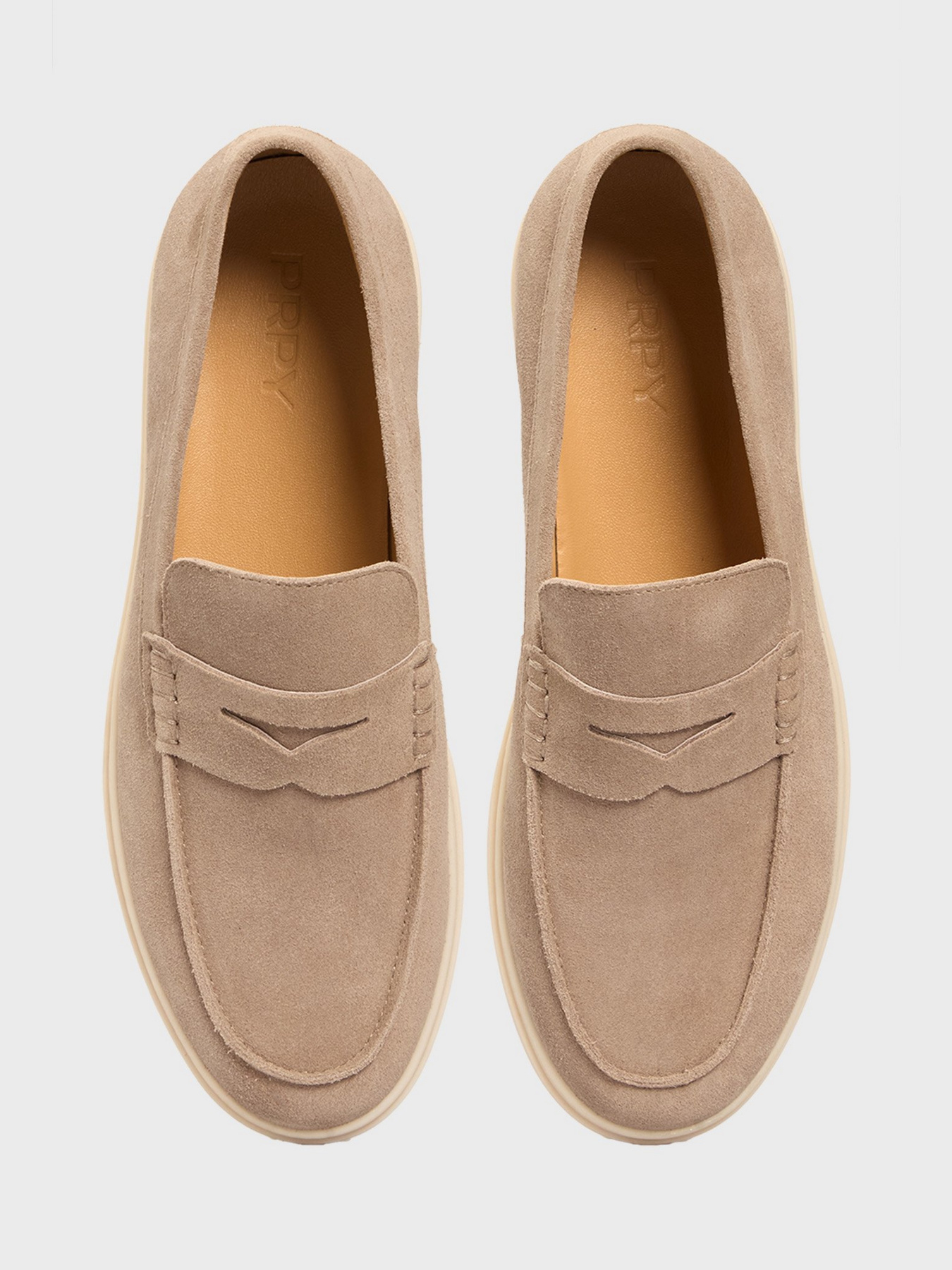 Лоферы PRPY модель PRSLT0909M Фото