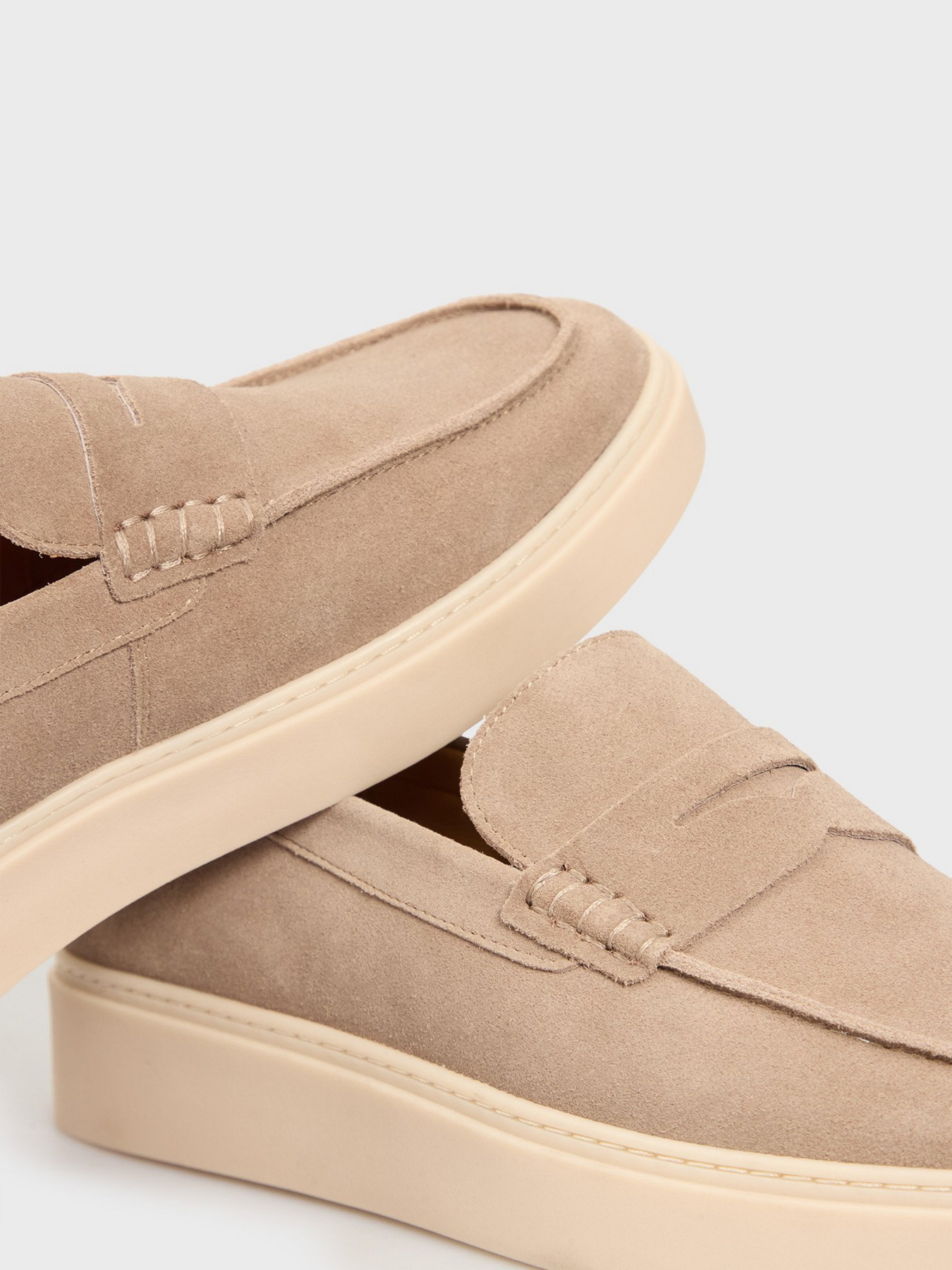 Лоферы PRPY модель PRSLT0909M Фото