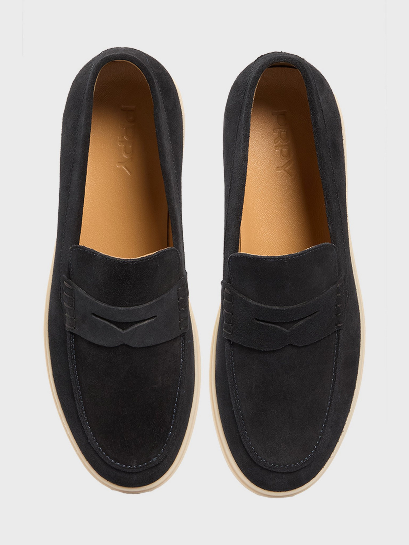 Лоферы PRPY модель PRSLT0909M Фото