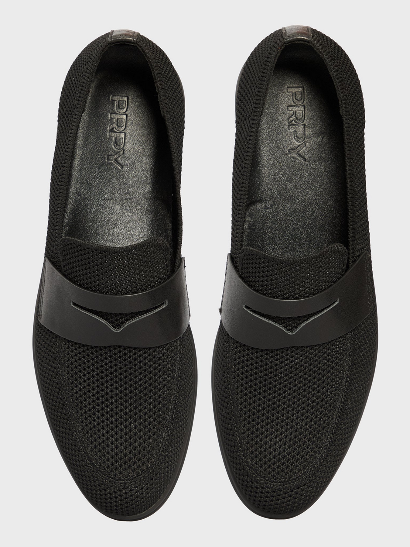 Лоферы PRPY модель PRSLT0921M Фото