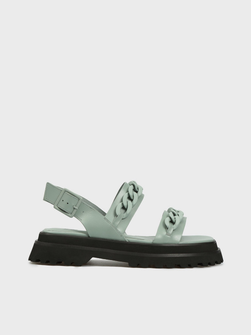 Сандалии PRPY модель PRSLT1001W Сандалии PRPY модель PRSLT1001W Фото