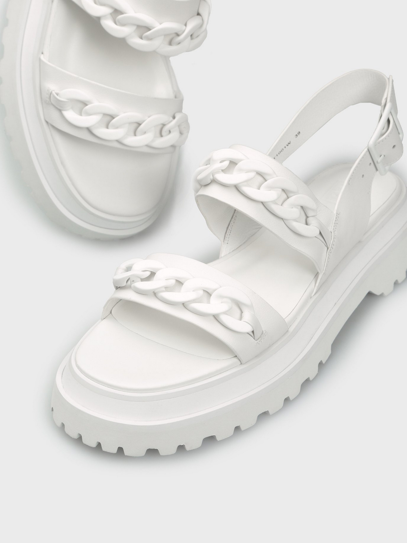 Сандалии PRPY модель PRSLT1001W Фото