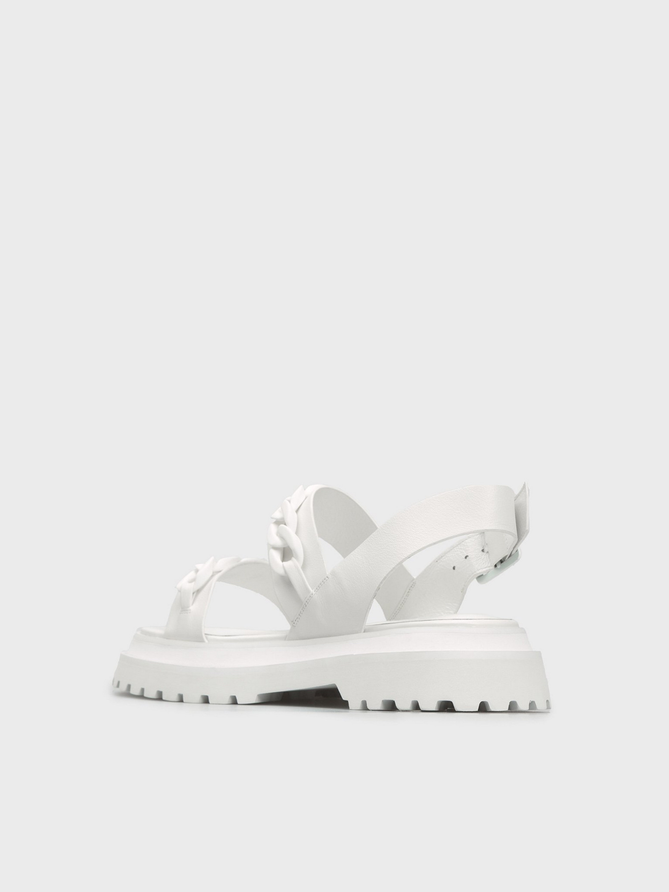 Сандалии PRPY модель PRSLT1001W Фото