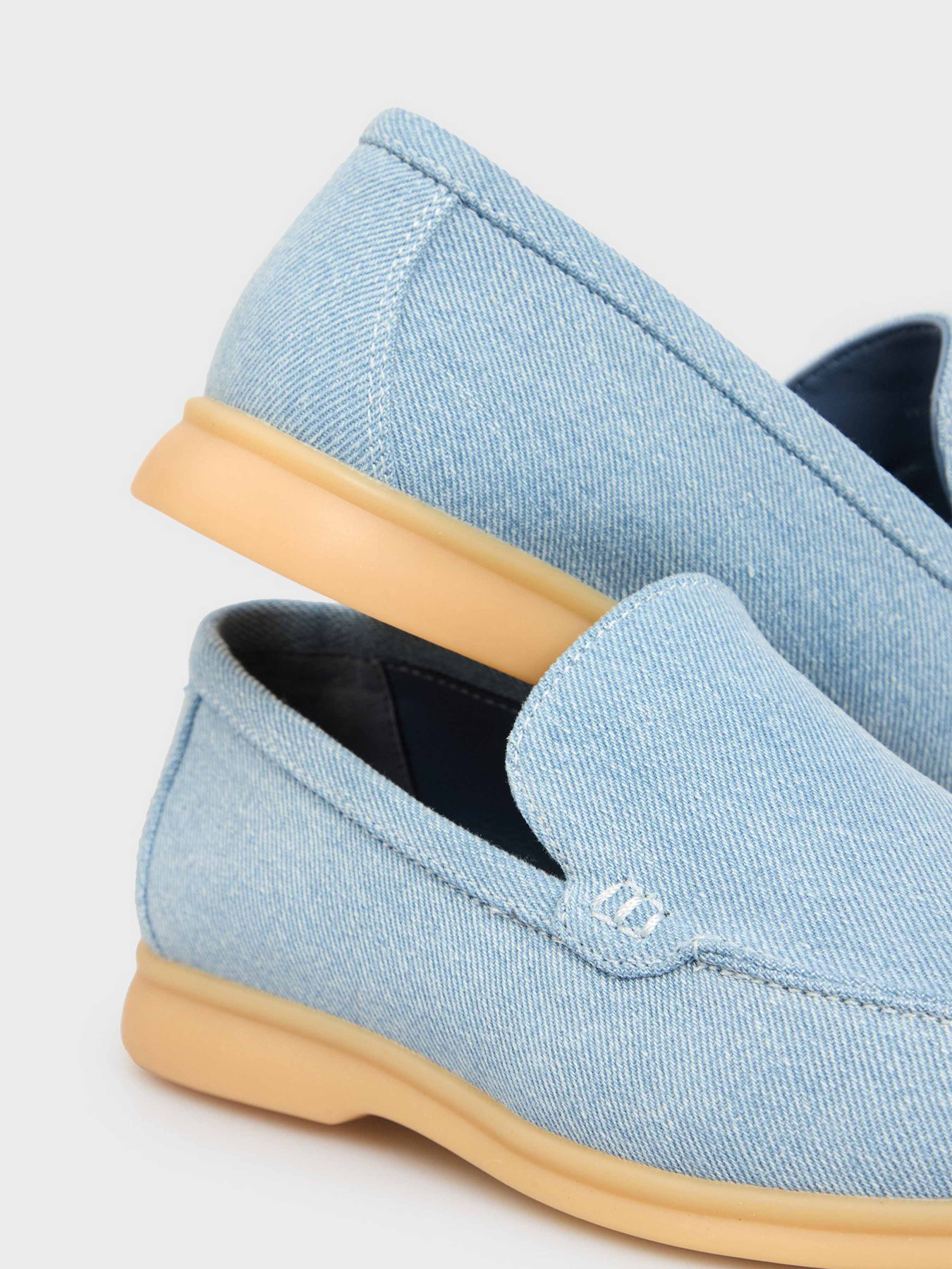 Лоферы PRPY модель PRSLT1200W Фото