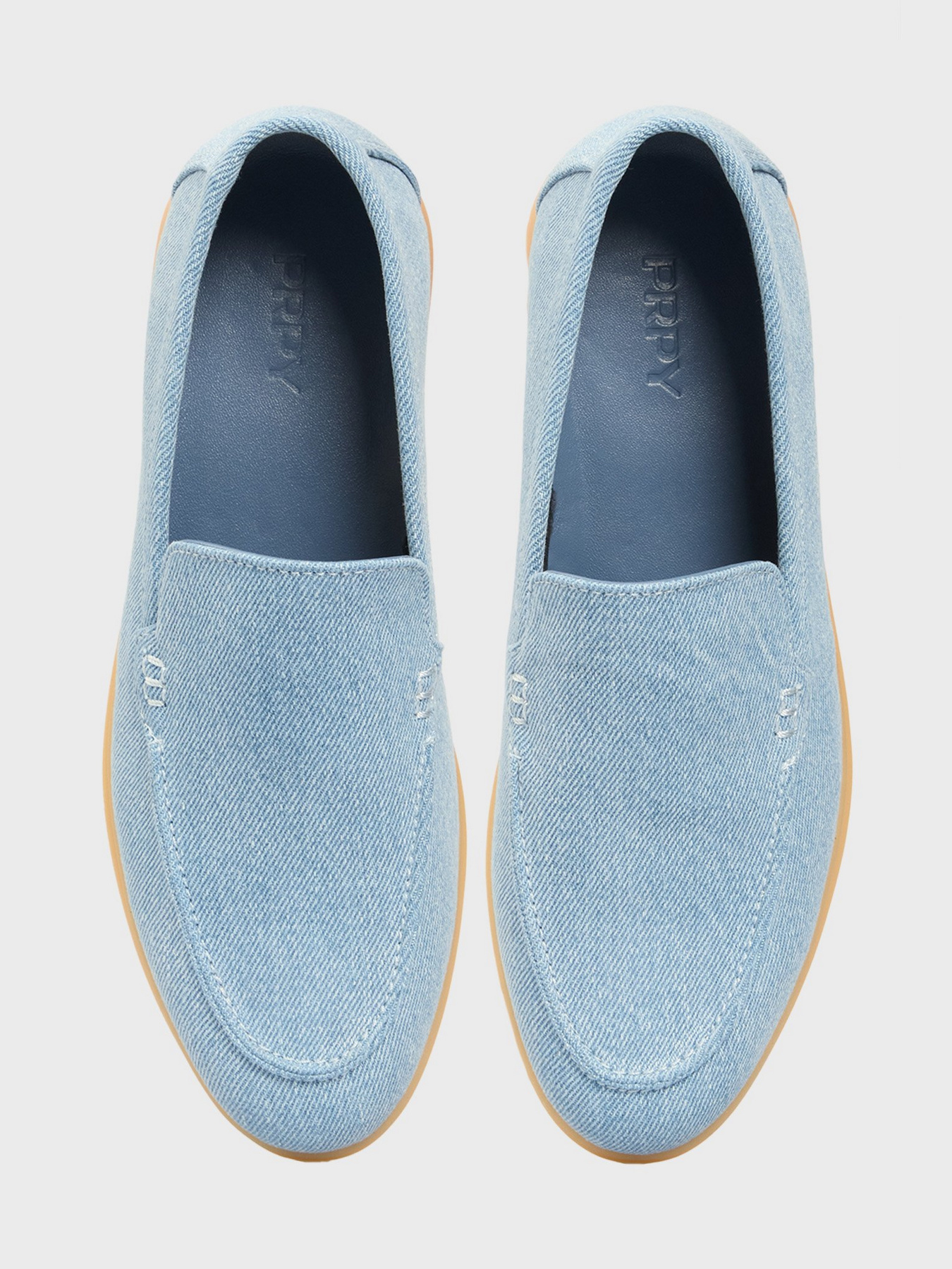 Лоферы PRPY модель PRSLT1200W Фото