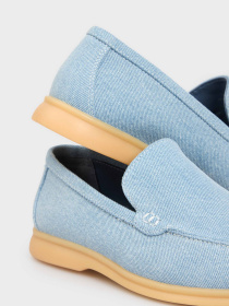 Лоферы PRPY модель PRSLT1200W Фото