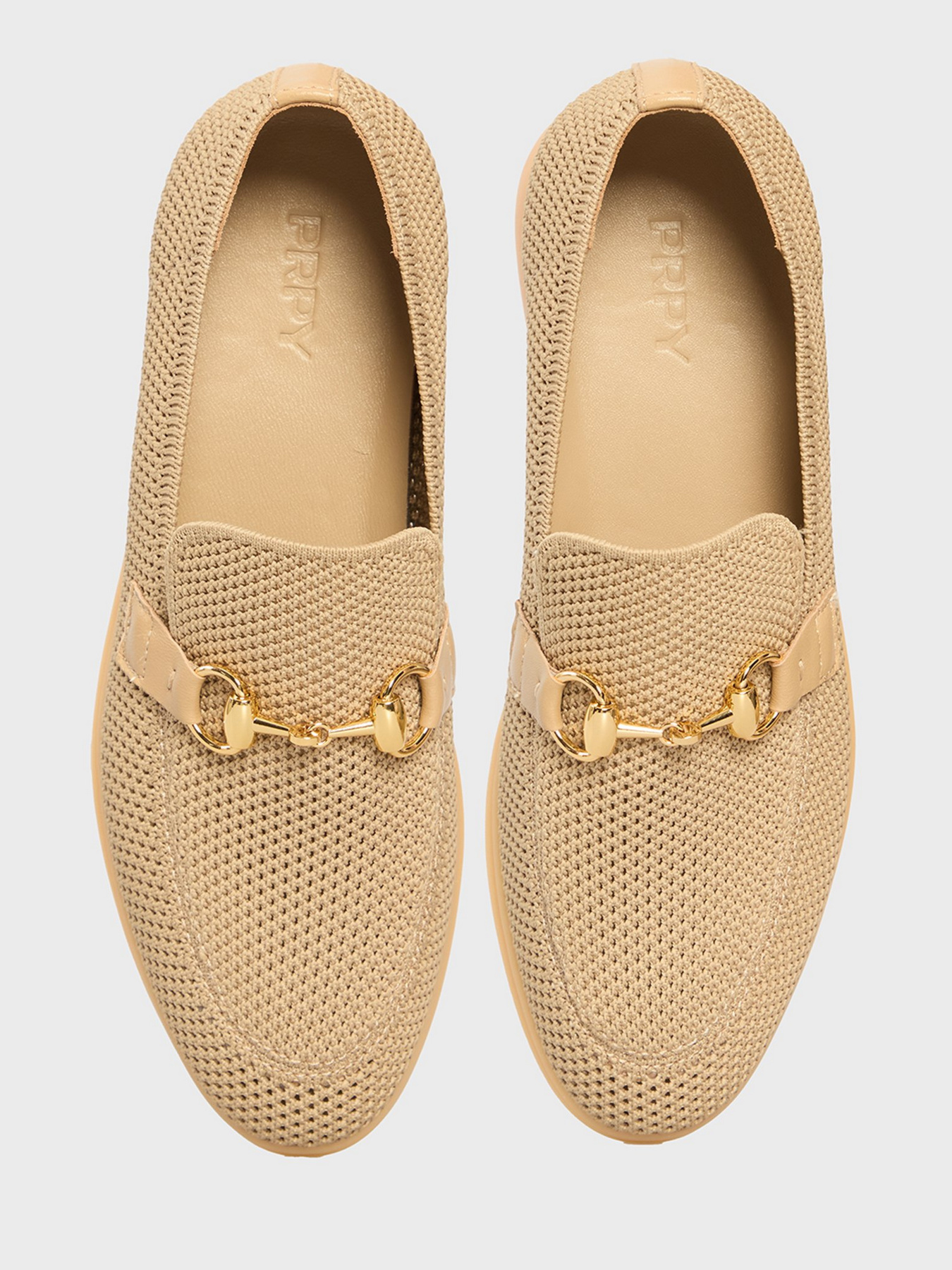 Лоферы PRPY модель PRSLT1800W Фото