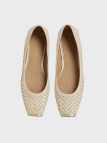 Балетки PRPY модель PRSLT2423W Фото