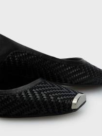 Балетки PRPY модель PRSLT2423W Балетки PRPY модель PRSLT2423W Фото