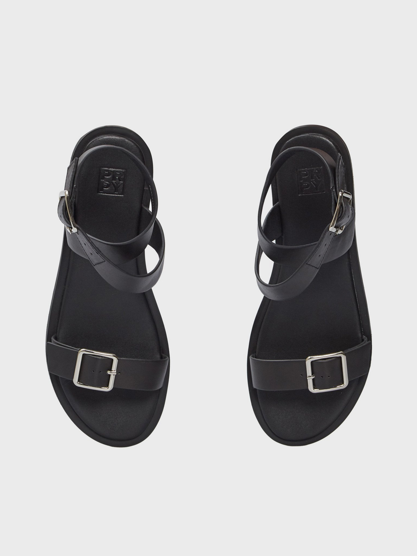 Сандалии PRPY модель PRSLT2440W Фото