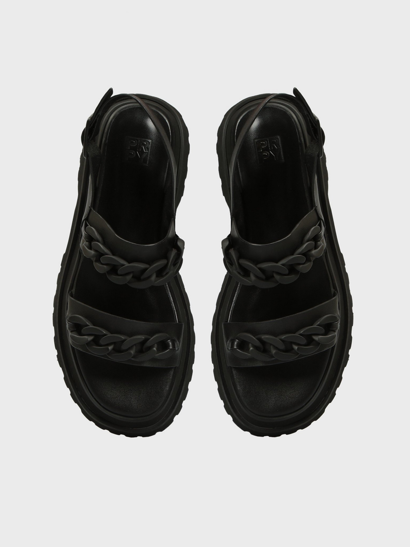 Сандалии PRPY модель PRSLT1001W Фото