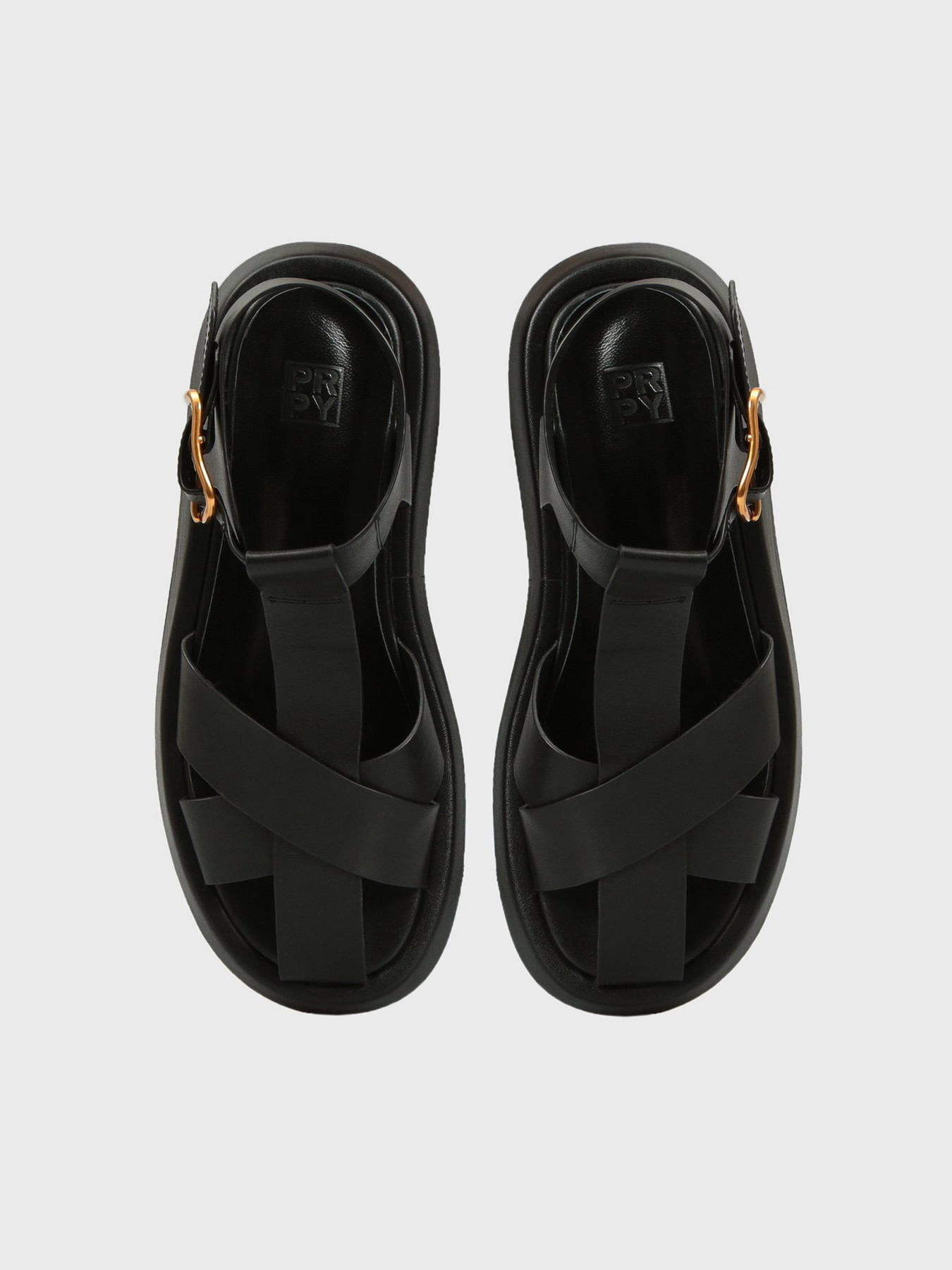 Сандалии PRPY модель PRSLT1006W Фото