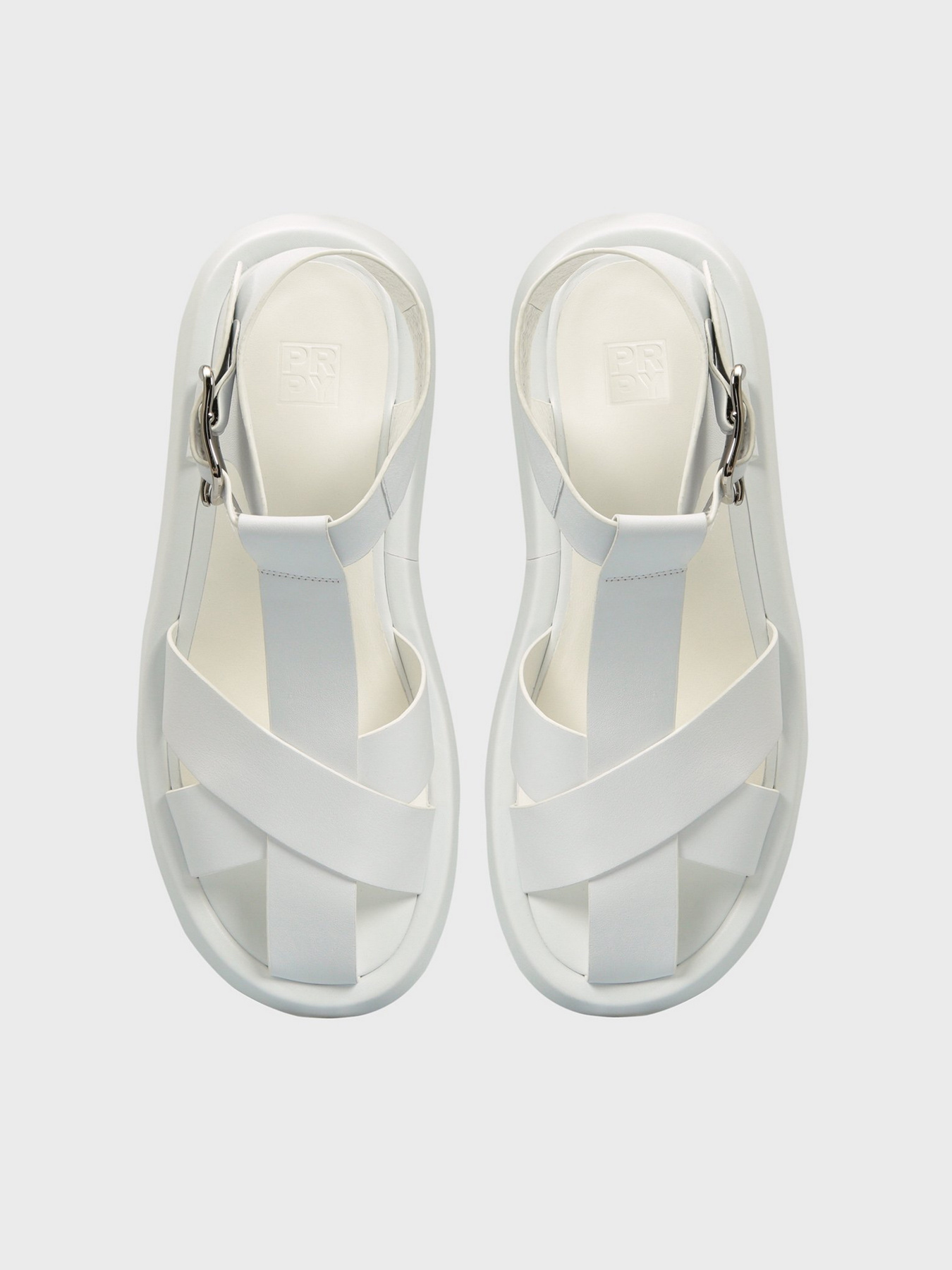 Сандалии PRPY модель PRSLT1006W Фото