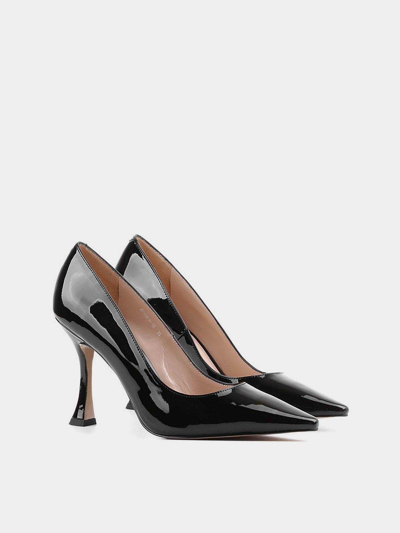 Туфли-лодочки LeBERDES модель 00000014224 Фото