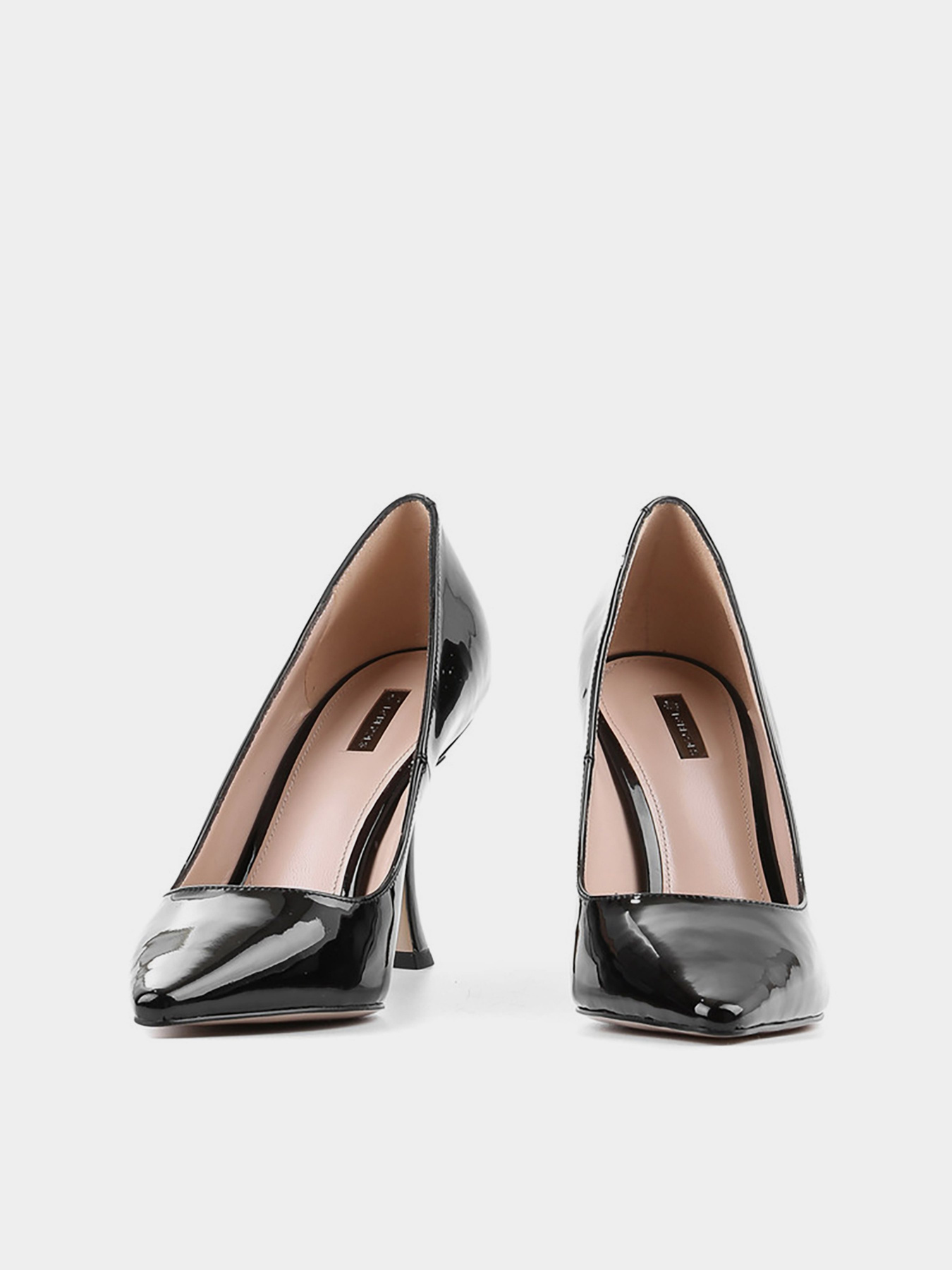 Туфли на каблуках LeBERDES модель 00000014224 Фото