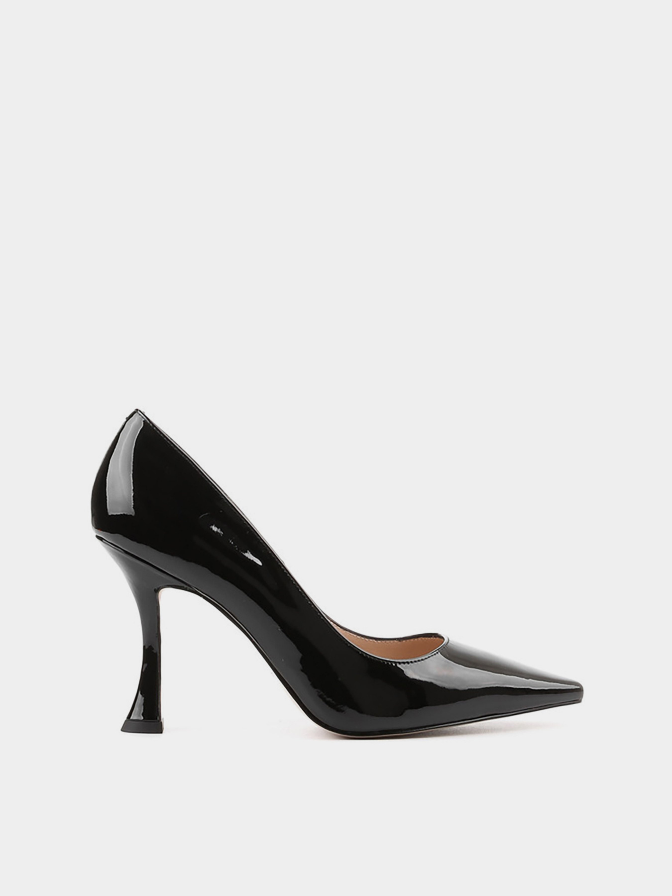 Туфли на каблуках LeBERDES модель 00000014224 Фото