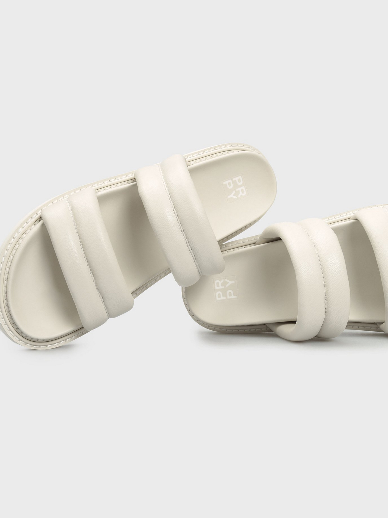 Шлепанцы PRPY модель PRSLT1016W Фото