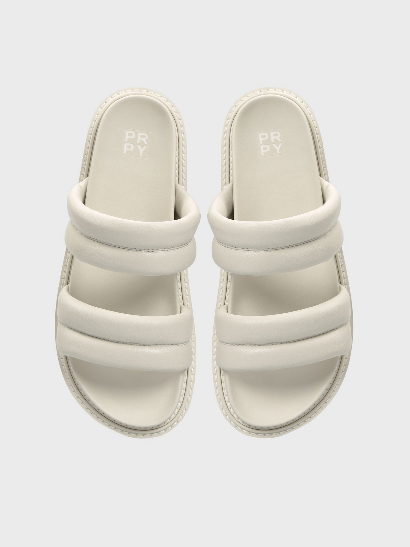 Шлепанцы PRPY модель PRSLT1016W Фото