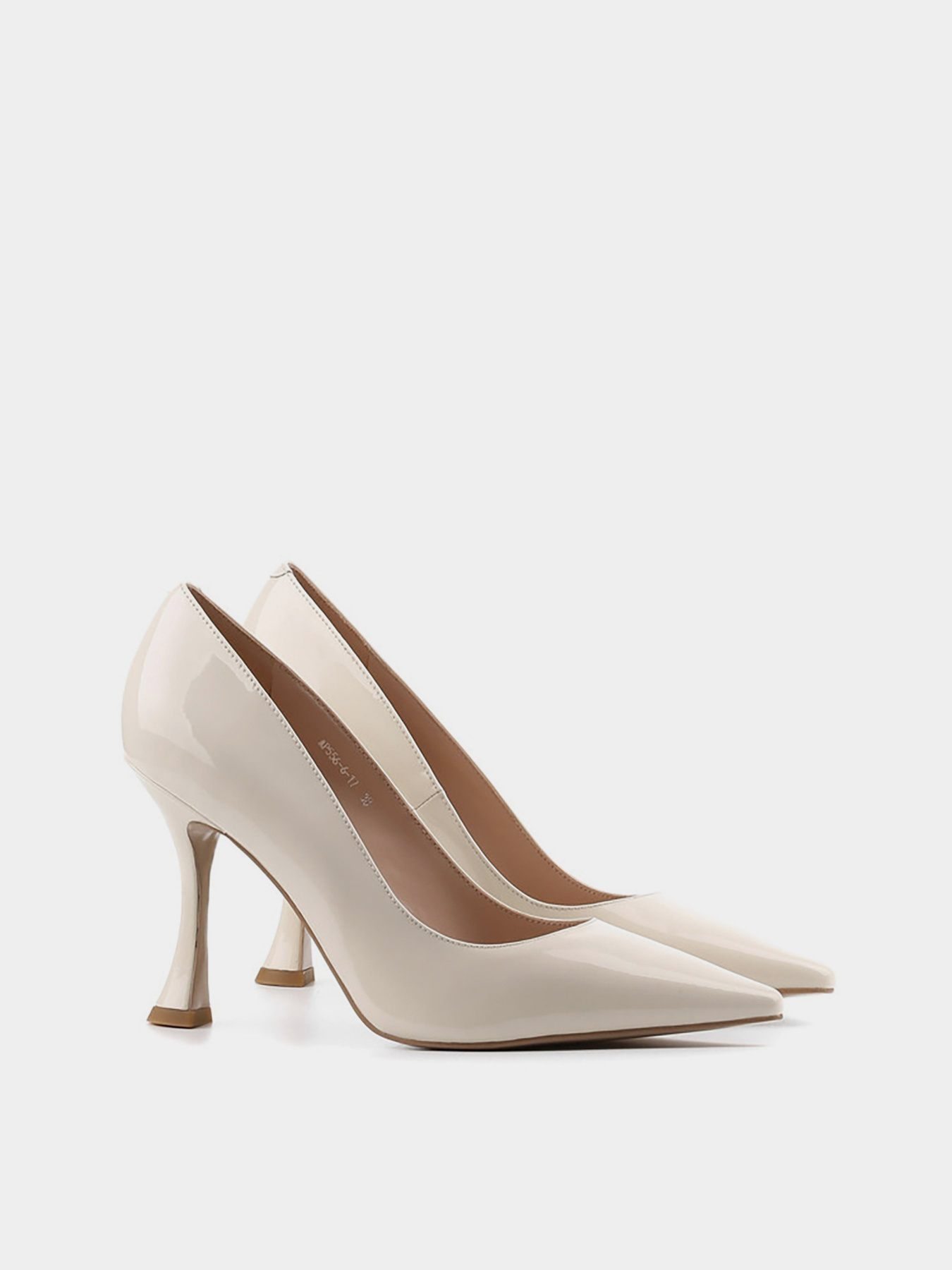 Туфли-лодочки LeBERDES модель 00000014225 Фото