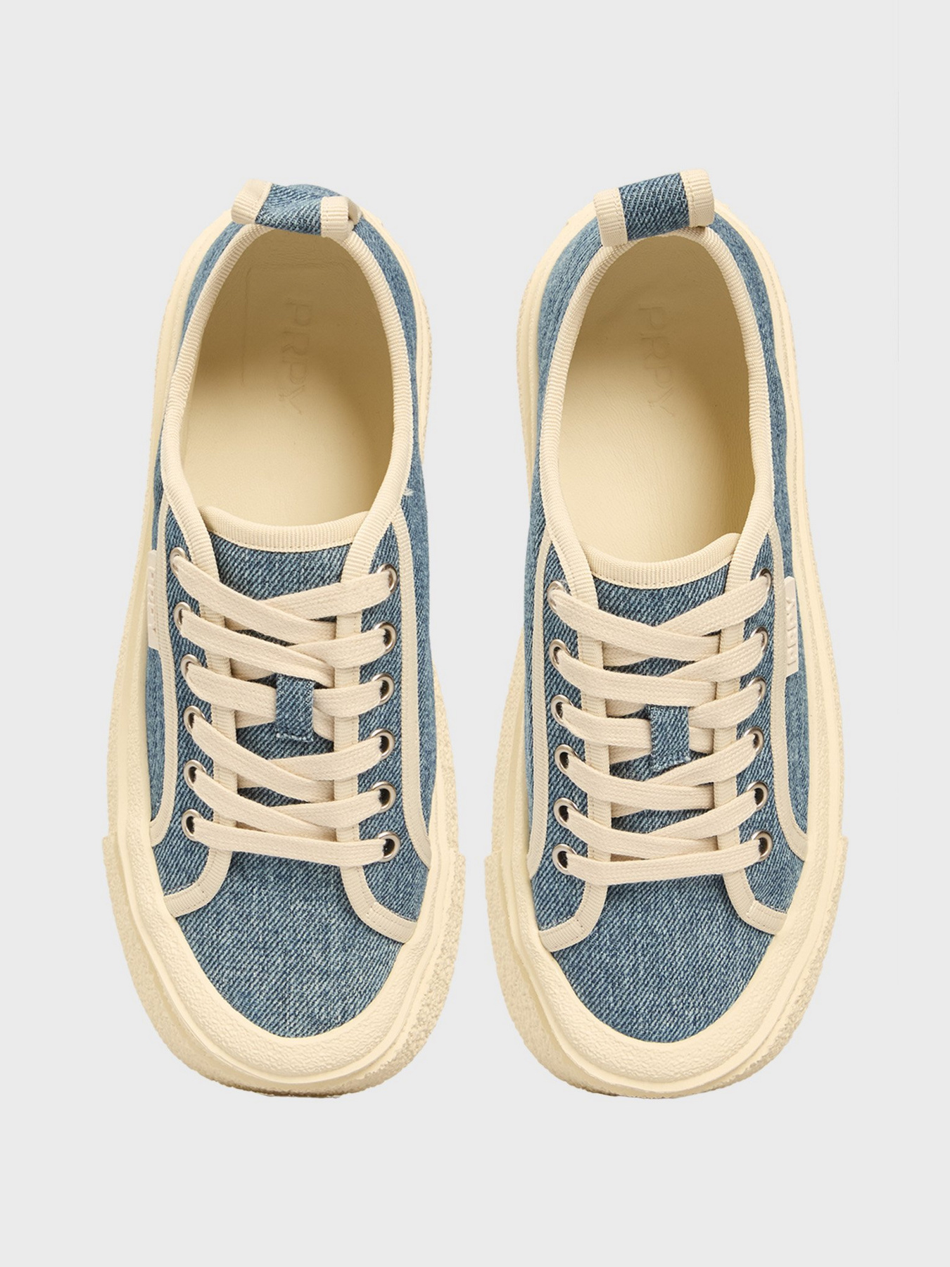 Кеды низкие PRPY модель PRSLT2450W Фото