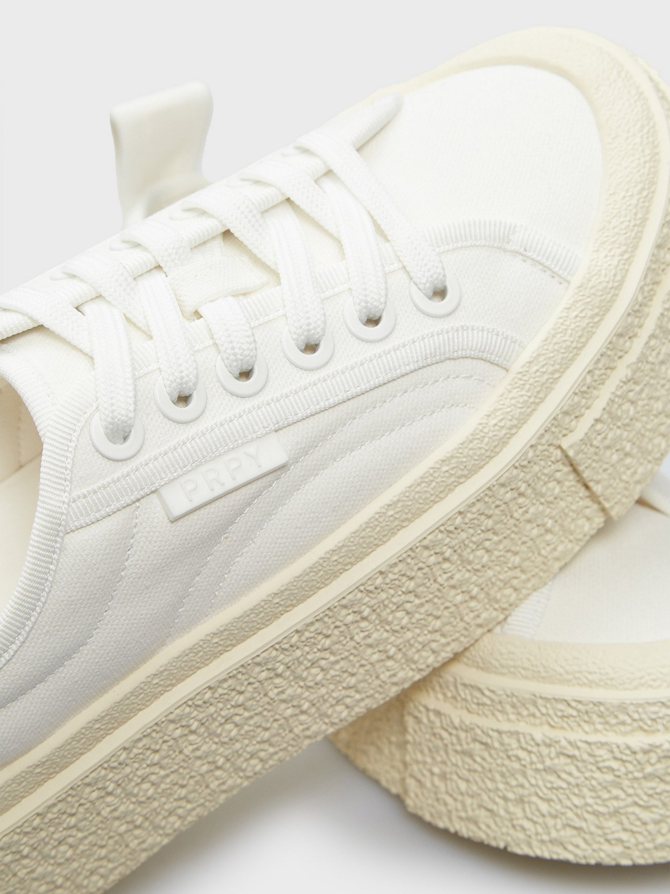 Кеды PRPY модель PRSLT2450W Фото